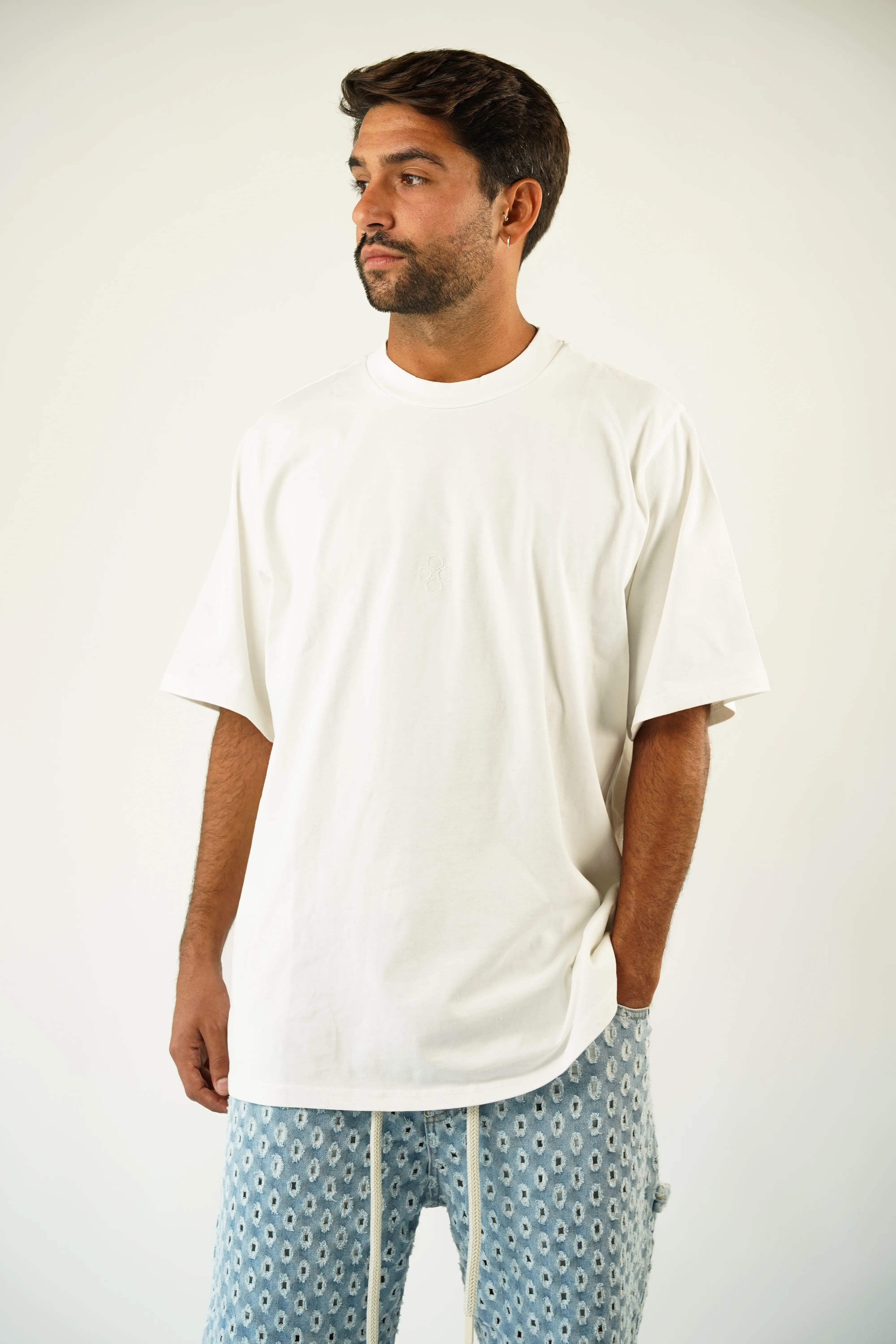 NETA shirt | white