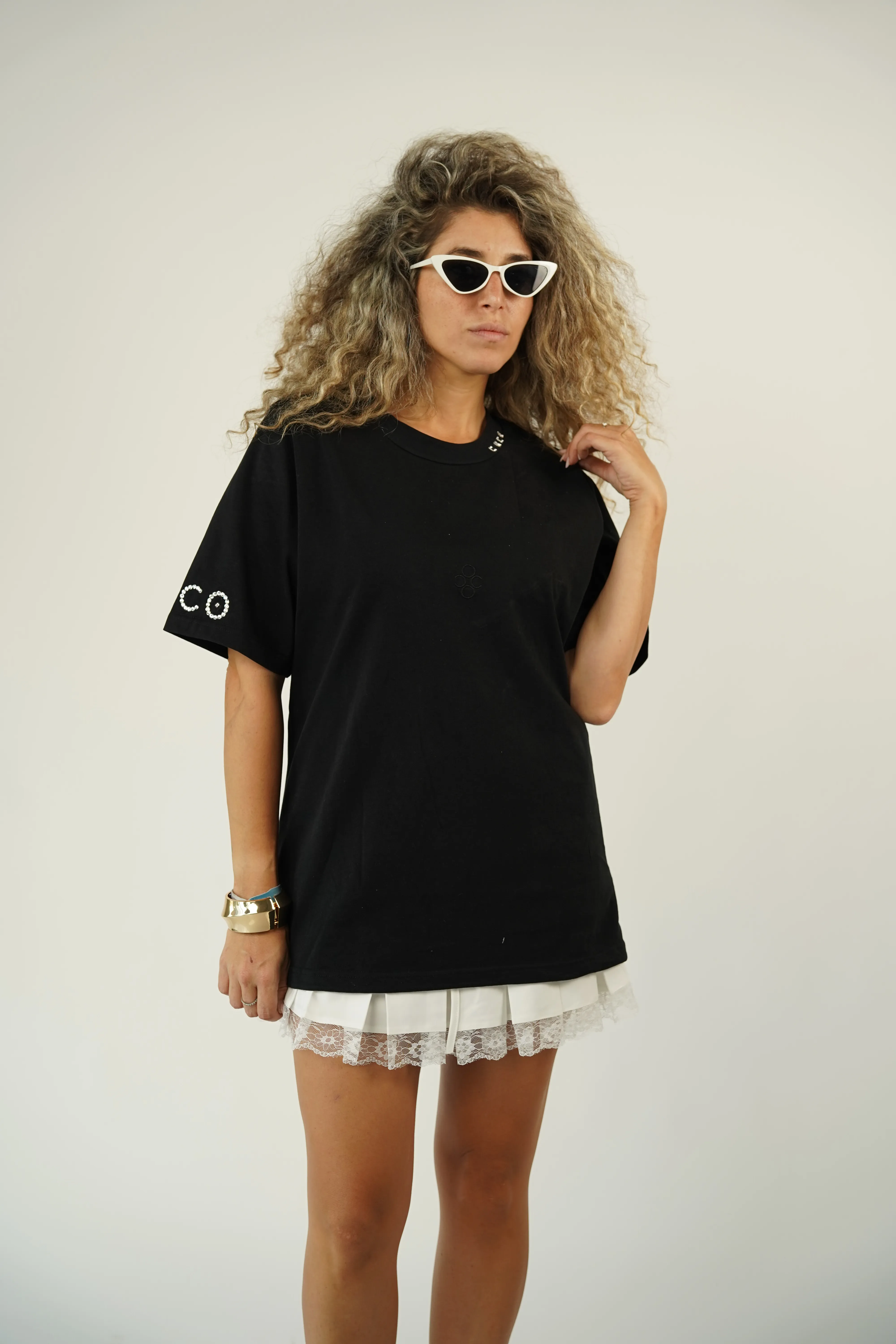 COCO shirt | black