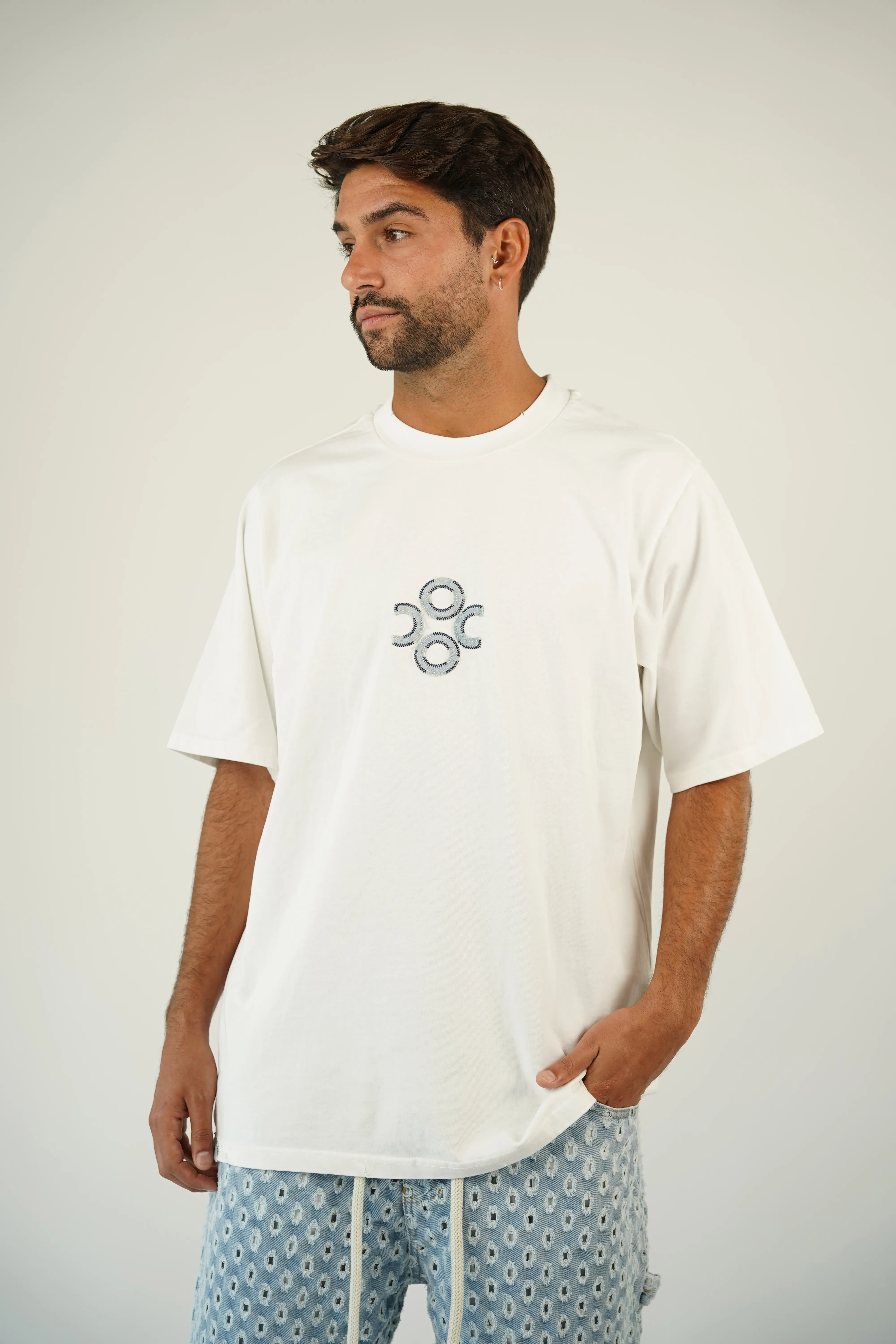 IMRI shirt | white