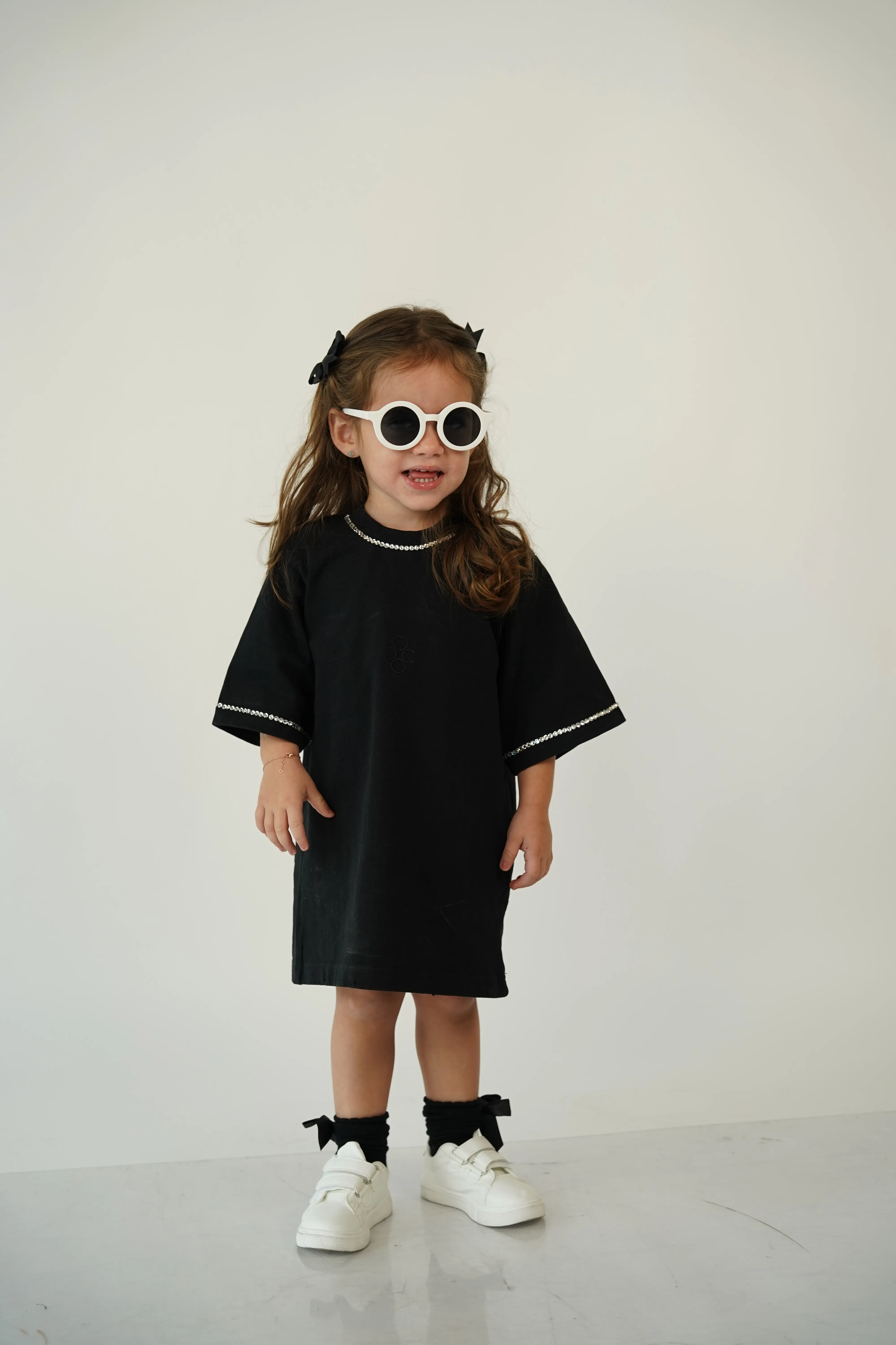 LEEMAY shirt | black