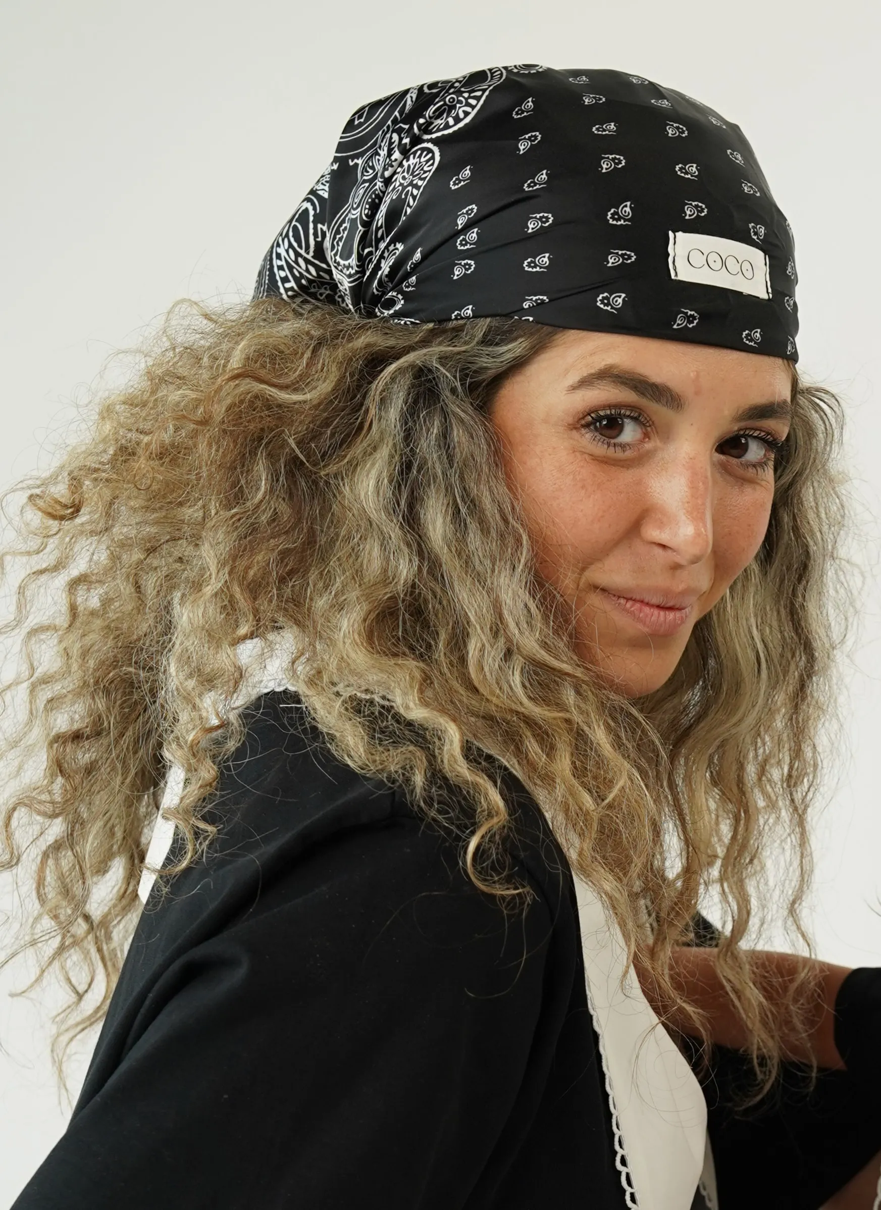DANA kerchief