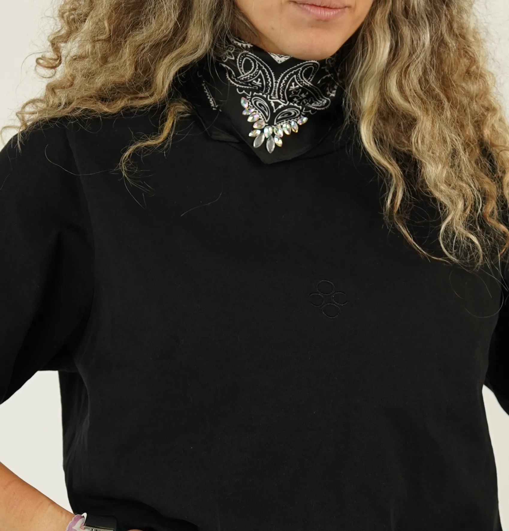 JEWELRY kerchief