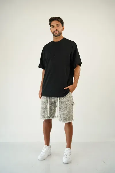 NETA shirt | black