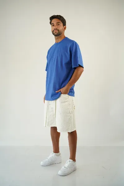 NETA shirt | blue