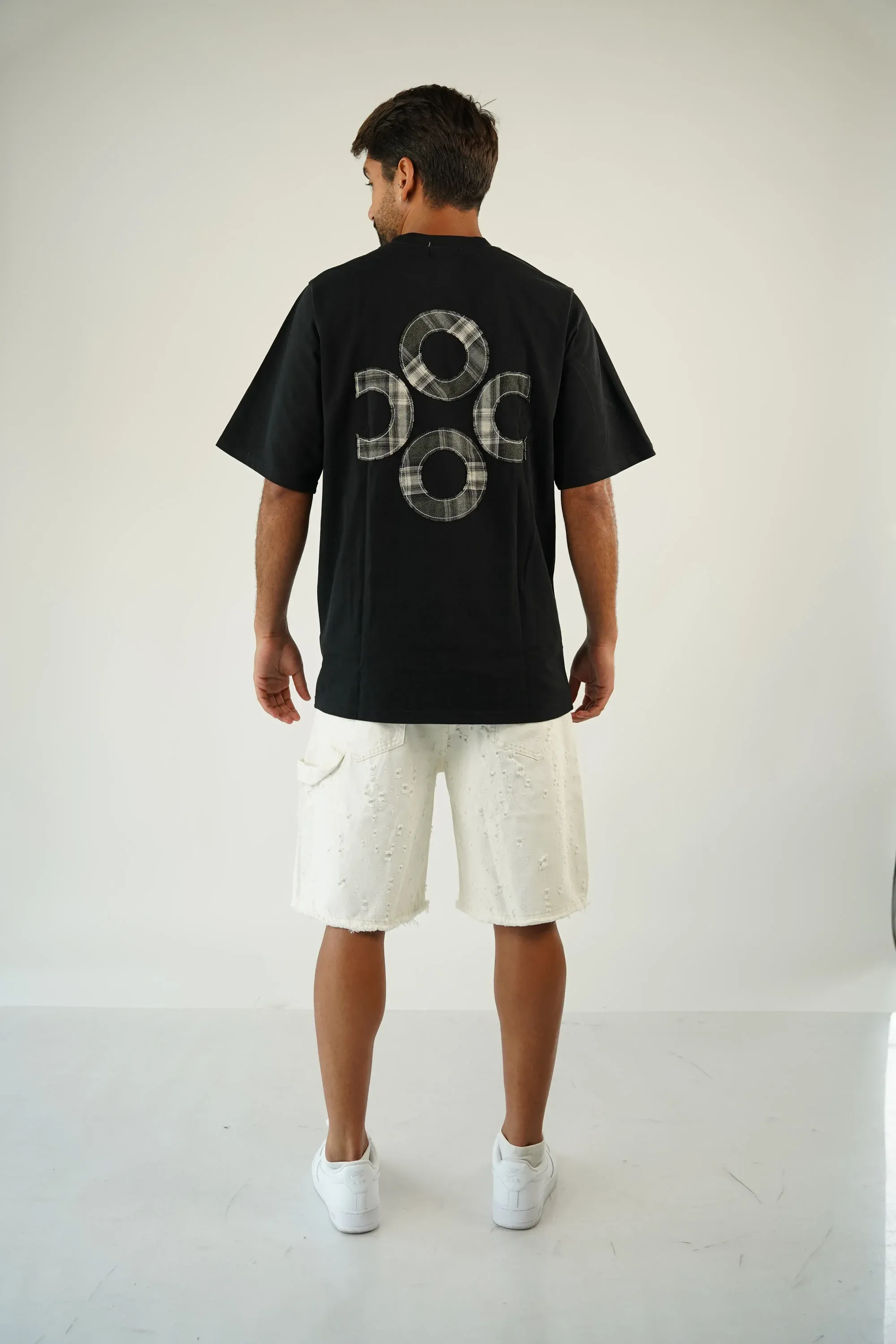 LARO shirt | black