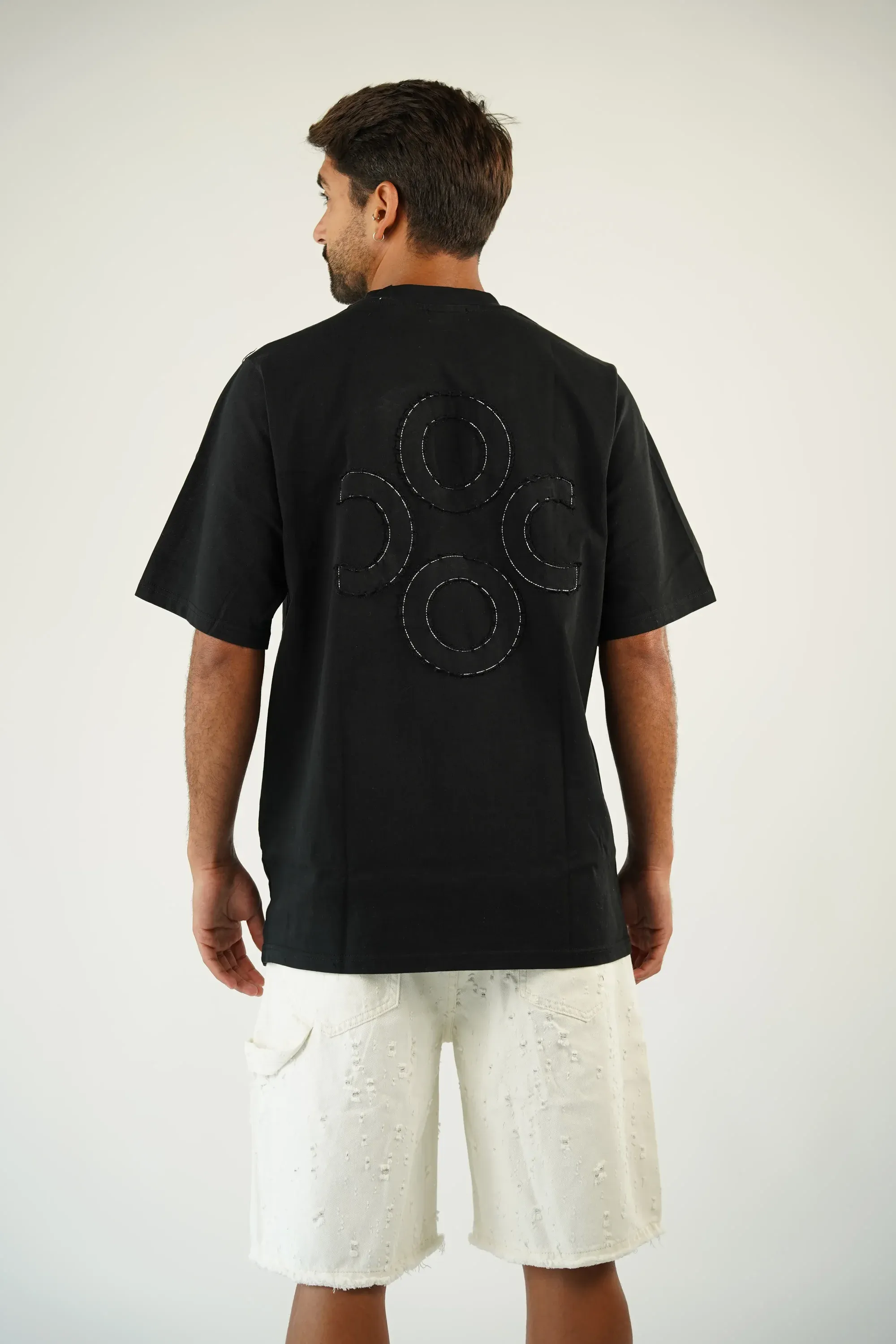 BAR shirt | black