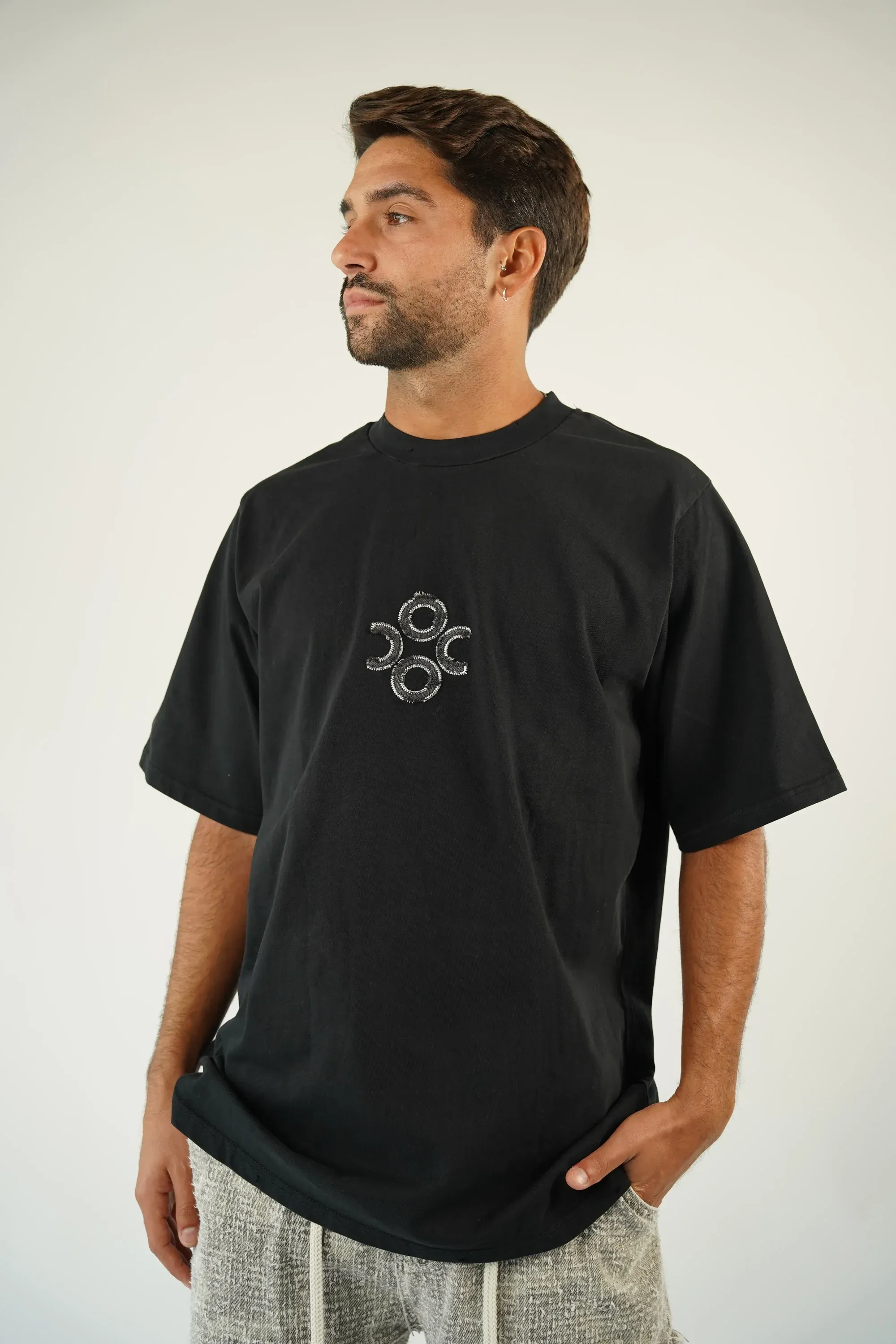IMRI shirt | black