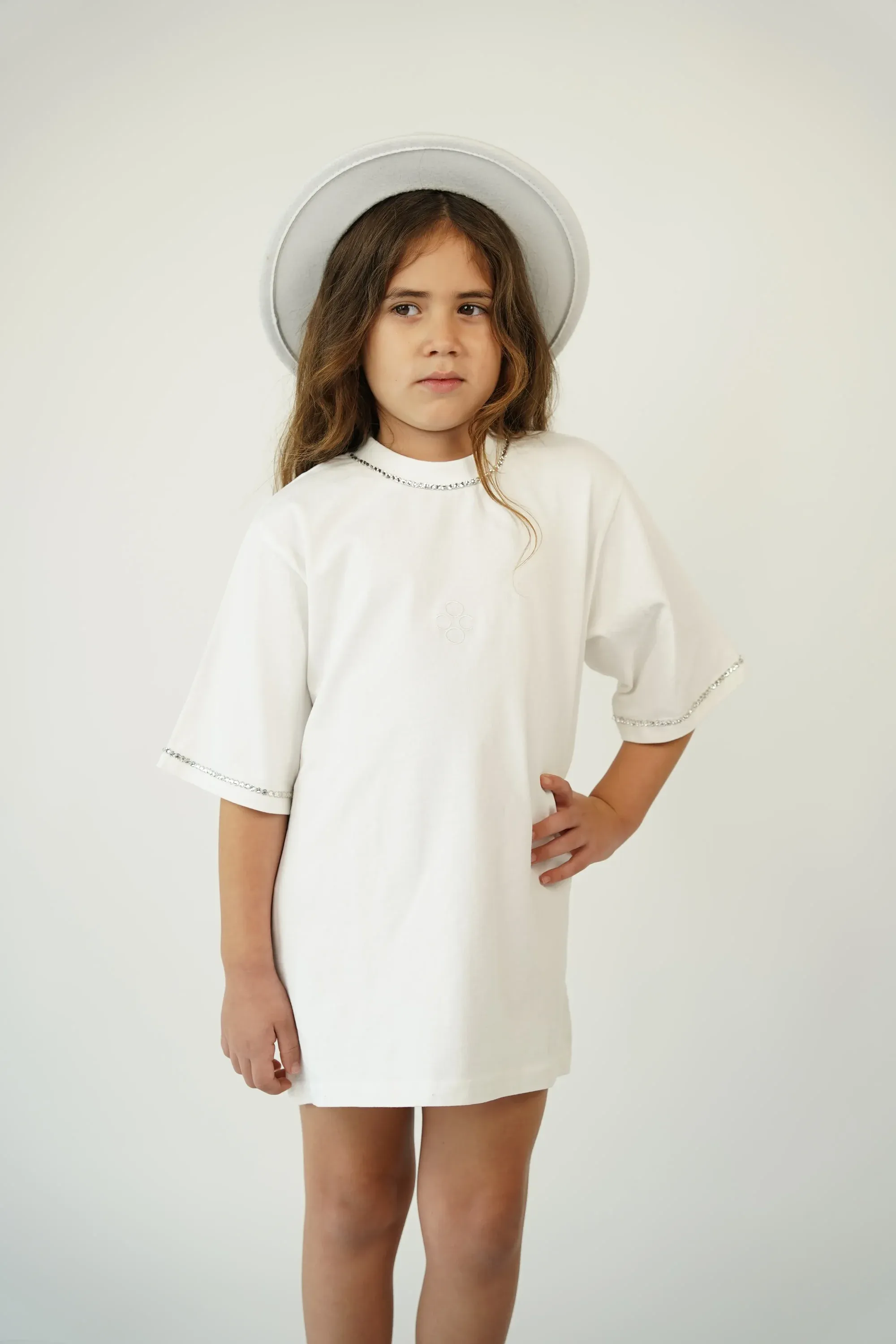 LEEMAY shirt | white