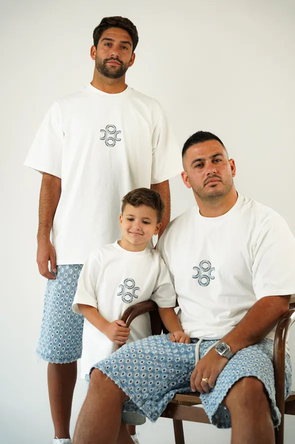 IMRI shirt men | white