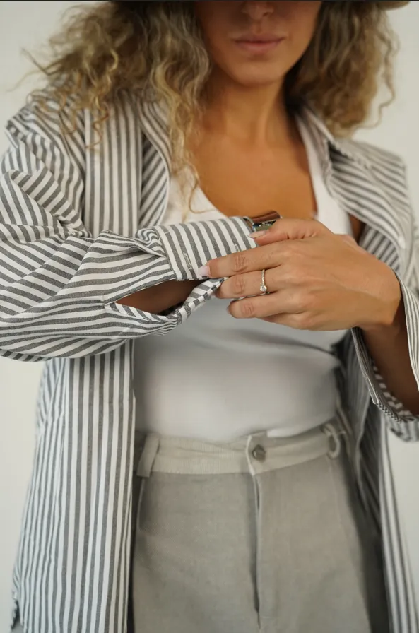 INBAR shirt | gray