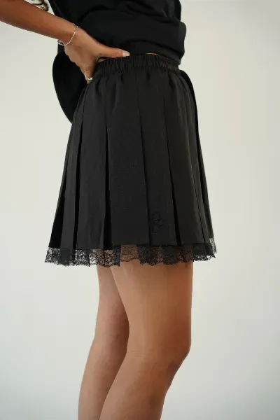 BLANSH skirt | black
