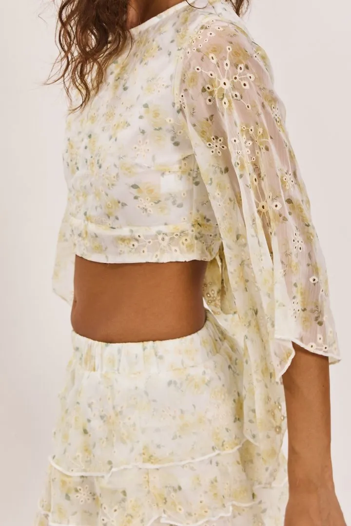Angelina Yellow