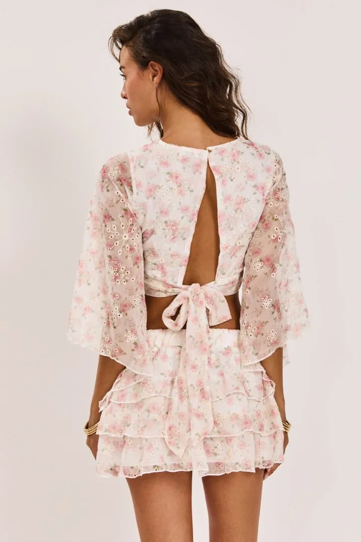 Angelina Pink
