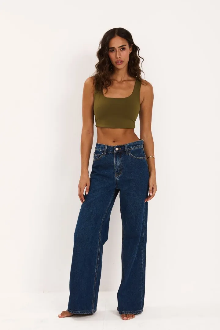 Tommy Blue jeans