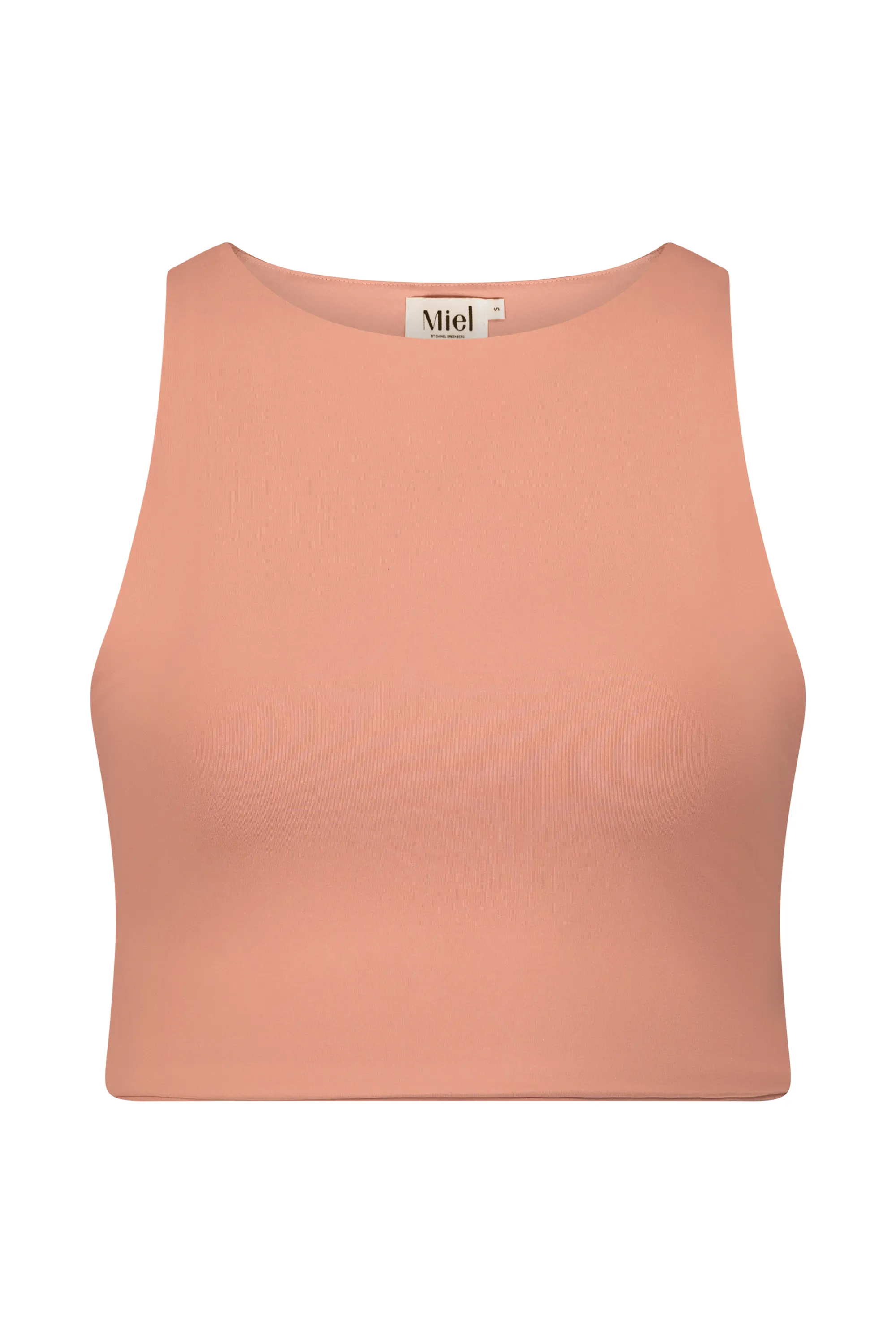 pink top