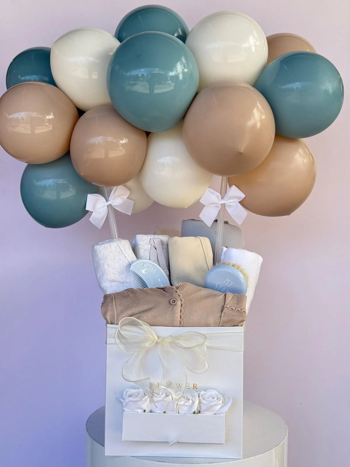 מארז מושלם ליולדת