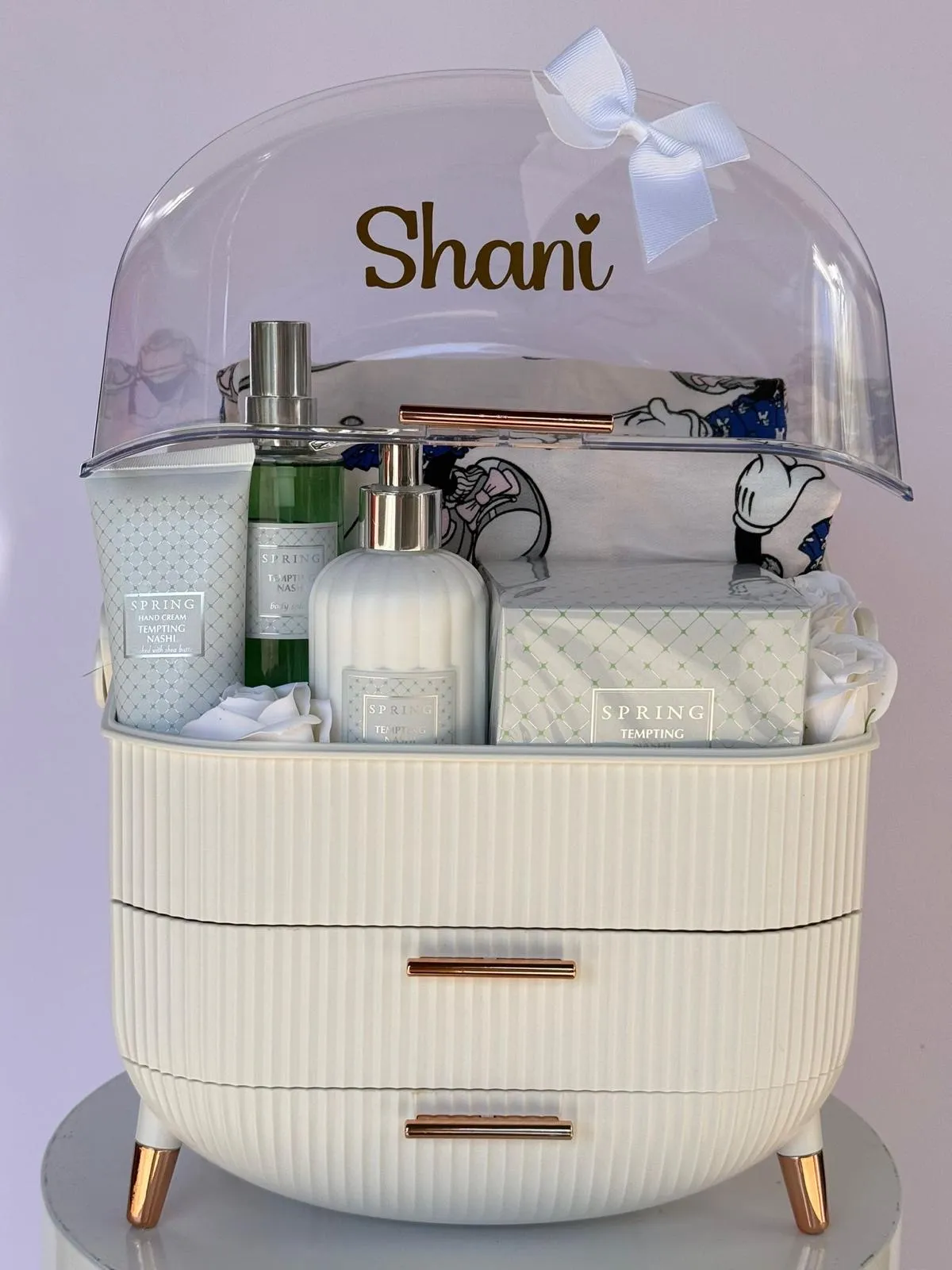 הארגונית המושלמת לאישה