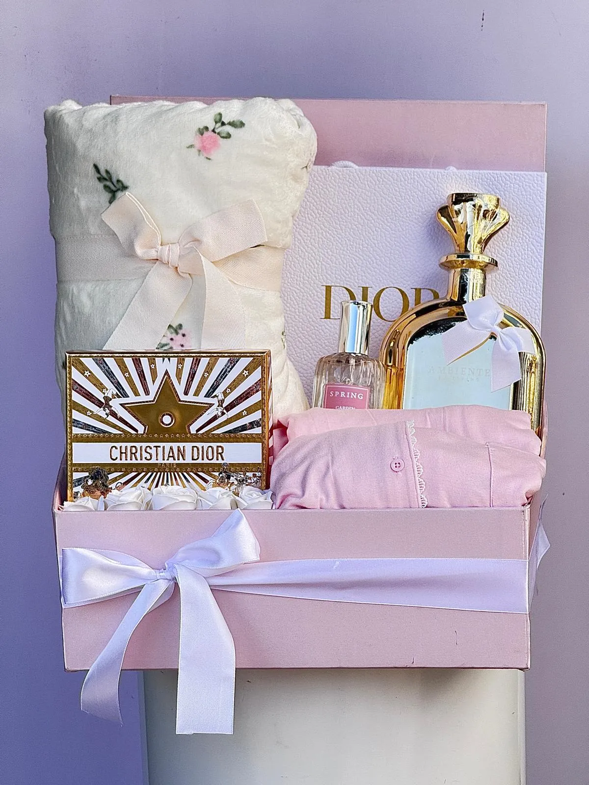 מארז פרימיום לאישה