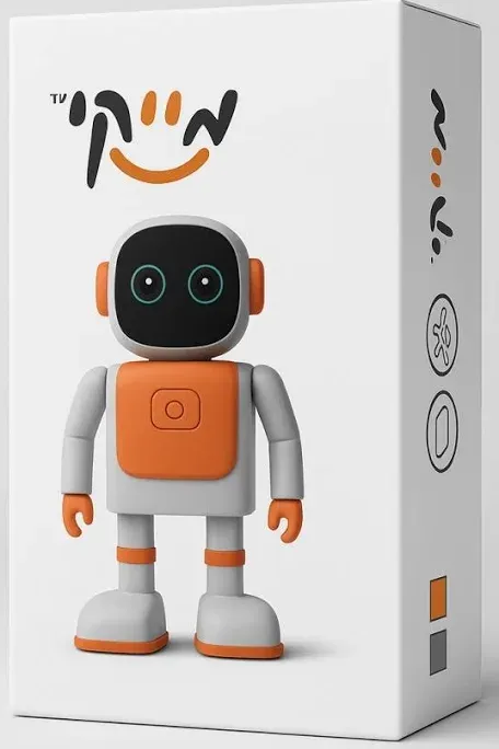 מייקי הרבוט