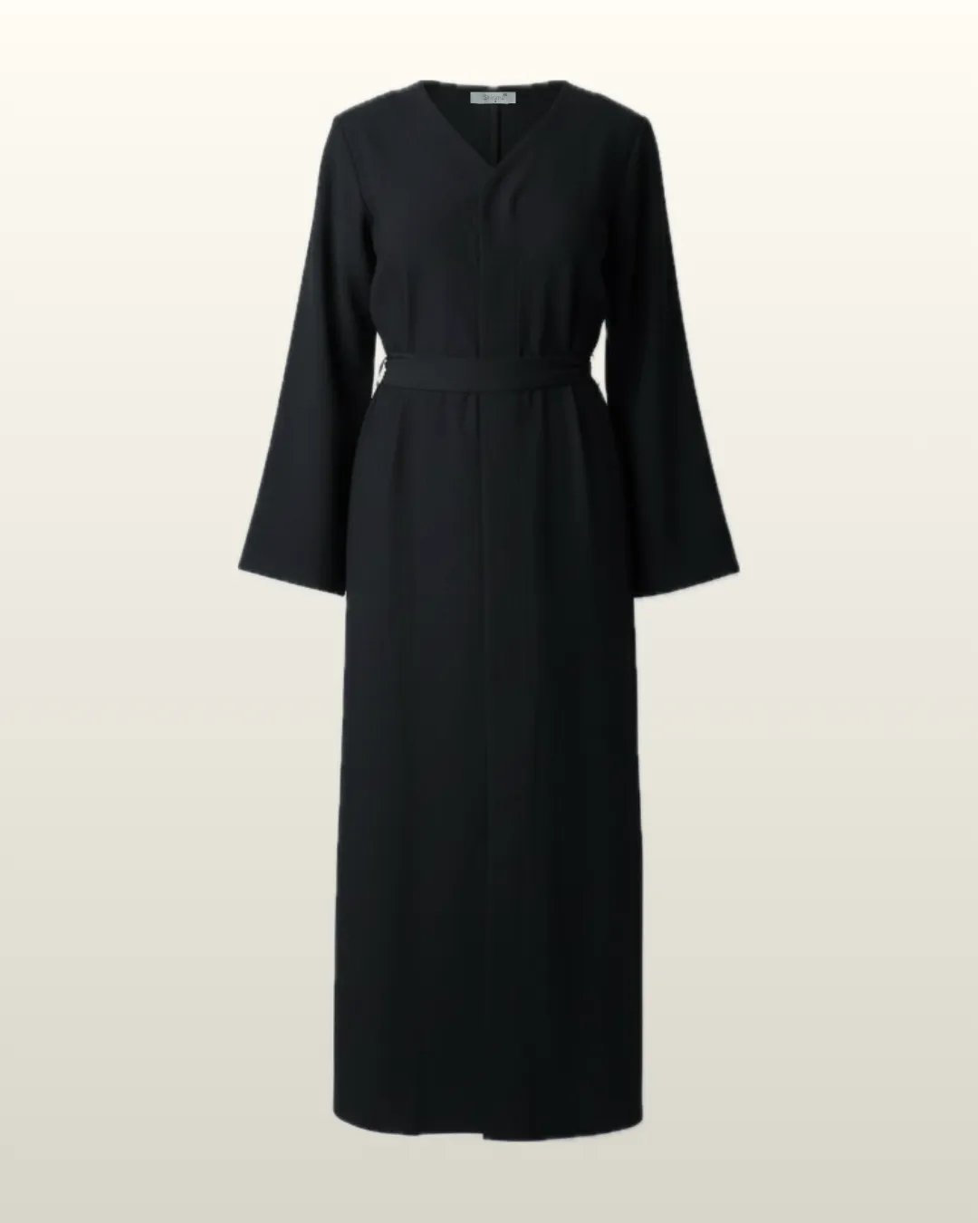 שמלת kimono black