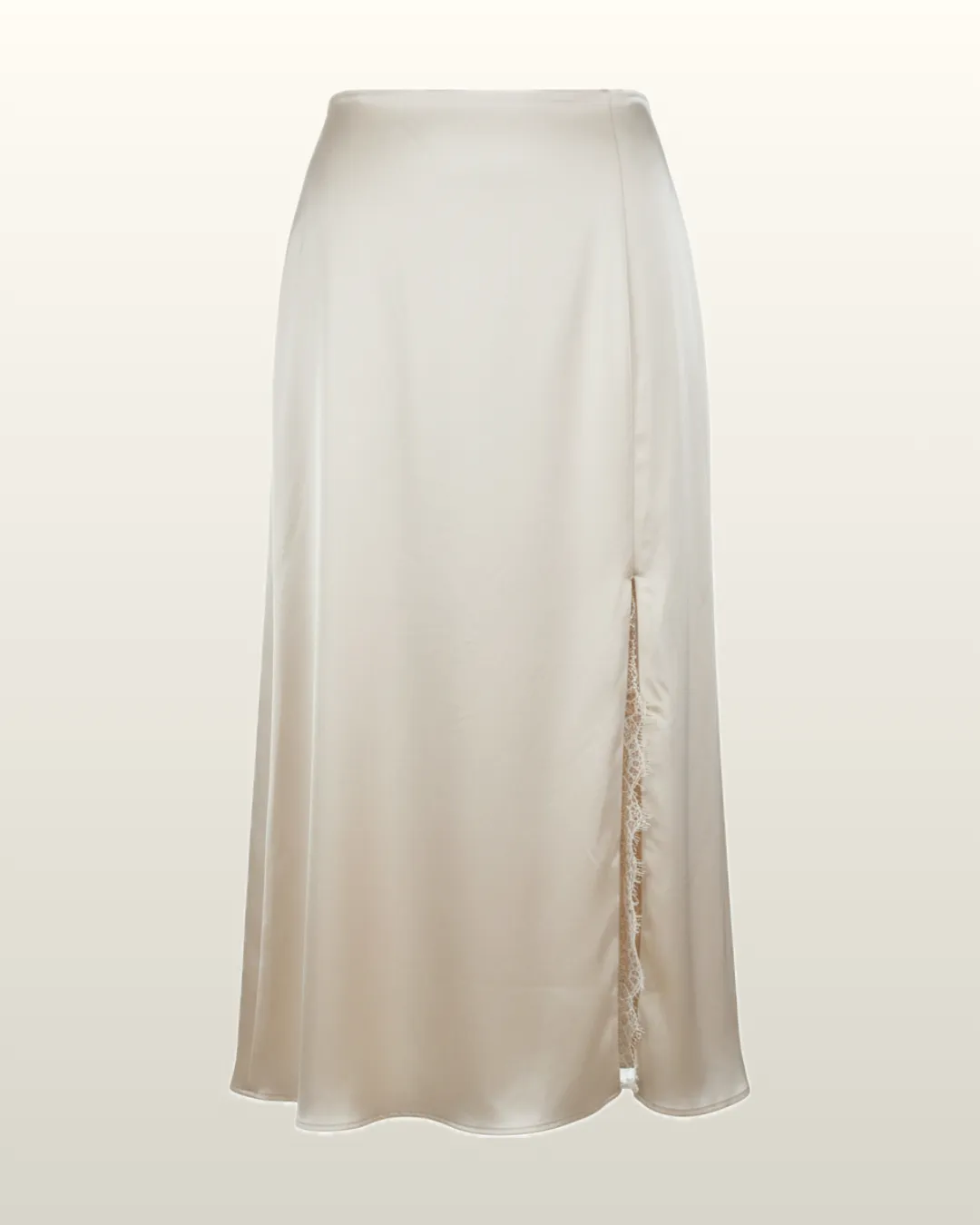 חצאית סאטן מתכווננת ניוד