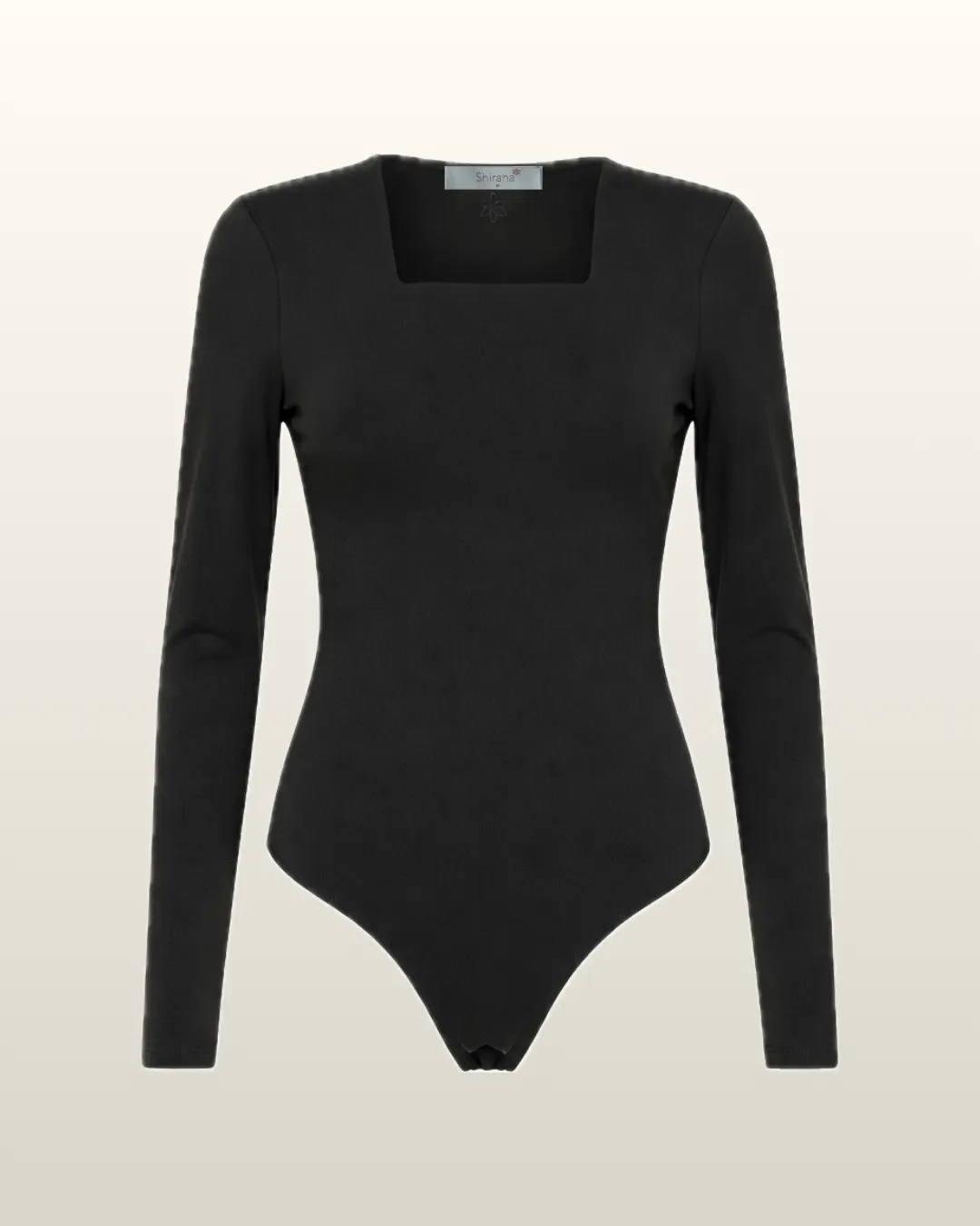 בגד גוף שירנה שחור