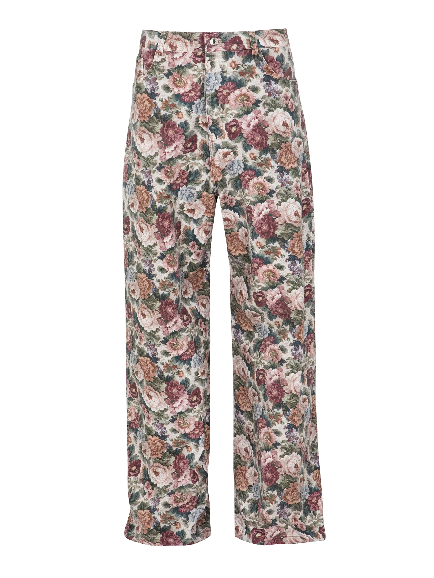 DYLAN PANTS - FLORAL
