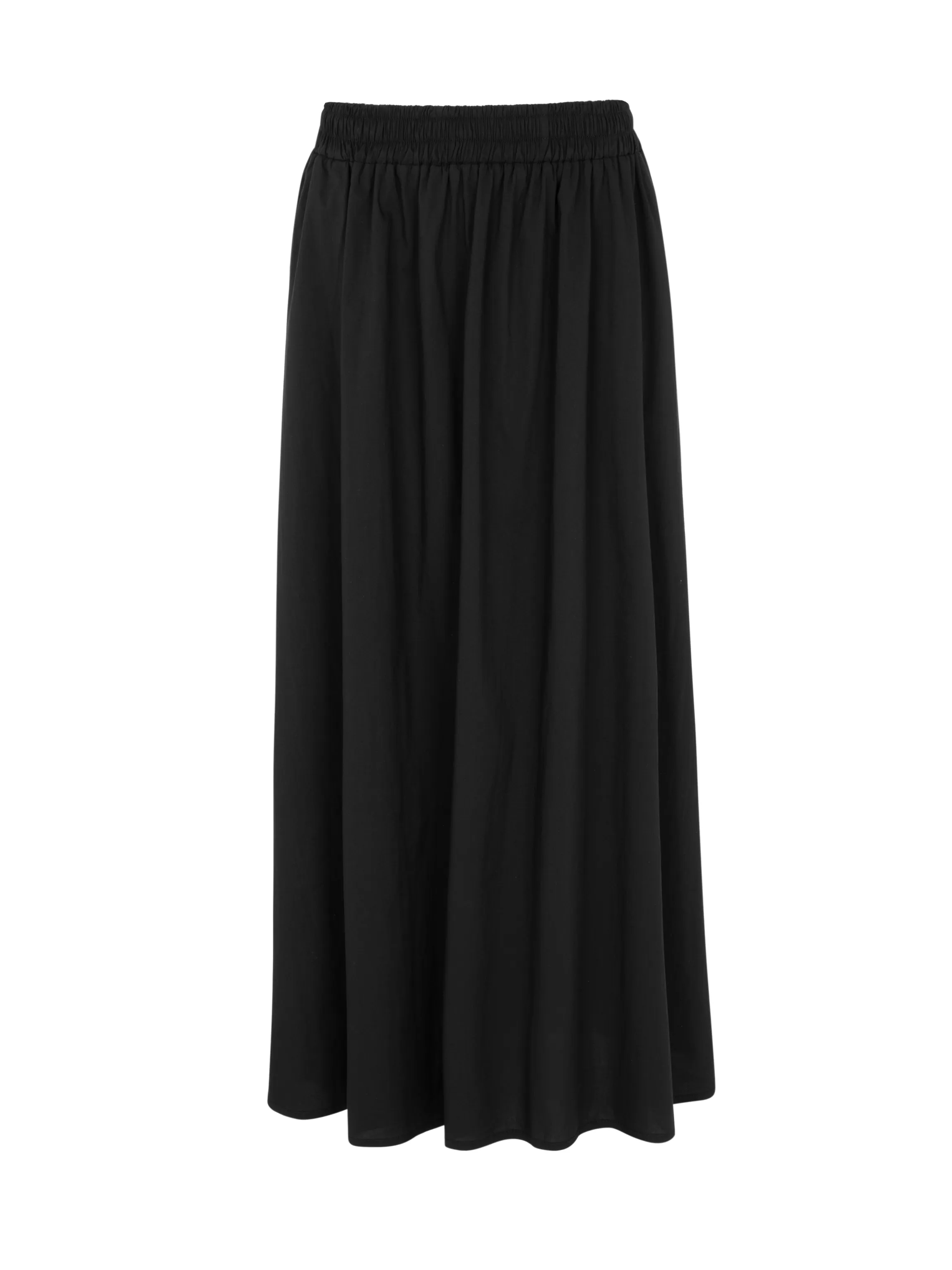 OLIVIA SKIRT - BLACK