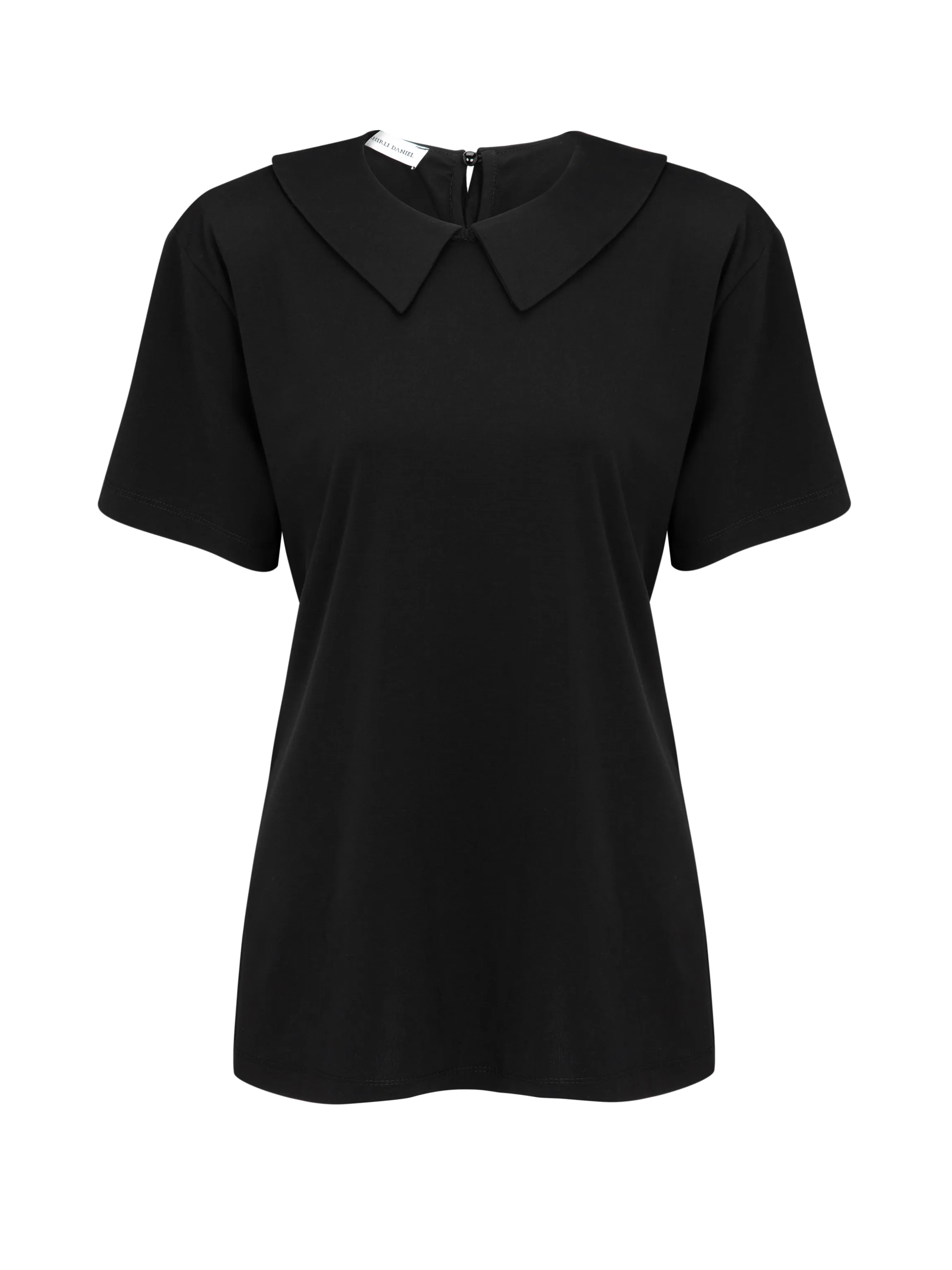 JESSICA SHIRT - BLACK