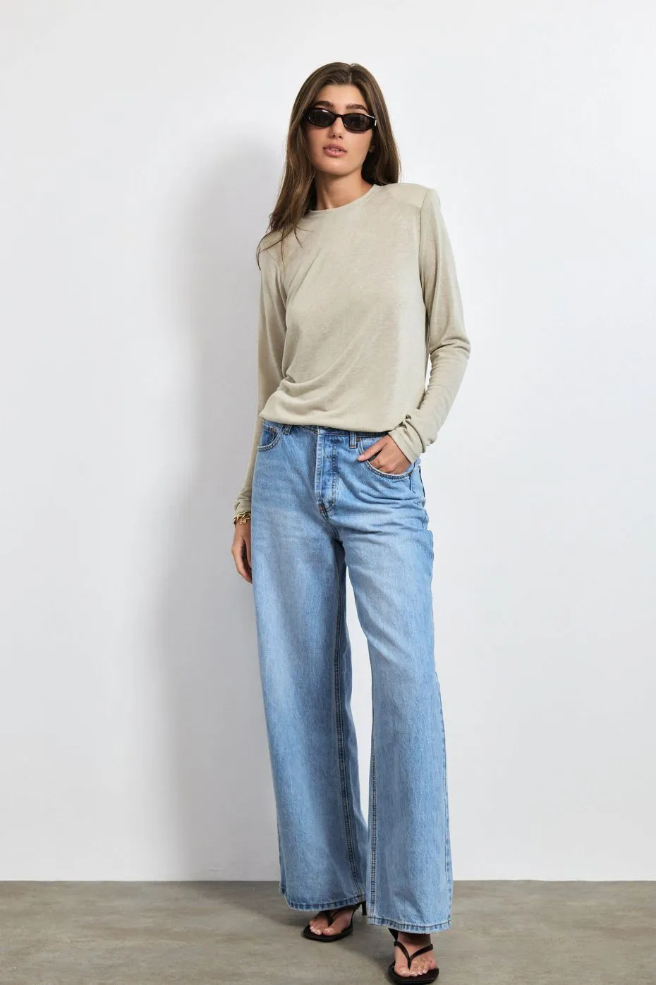 חולצת פול כריות