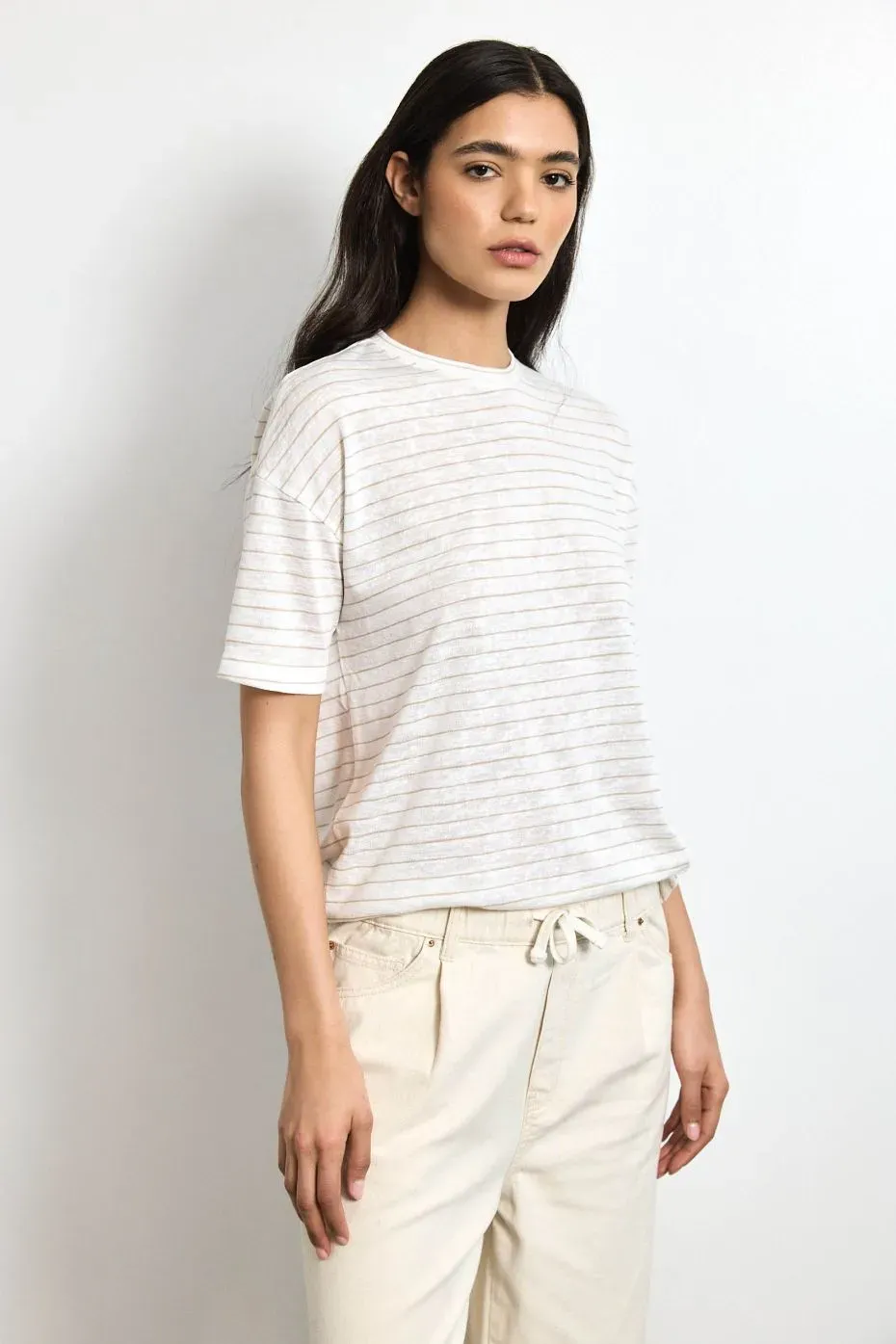 טישירט סלאב פסים