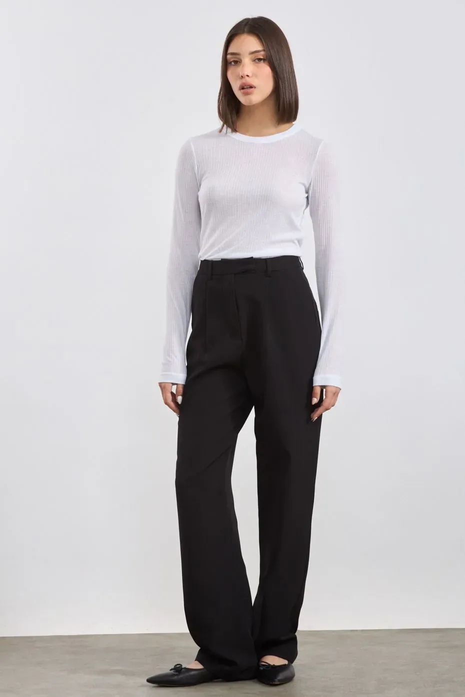 חולצת ריב מוס