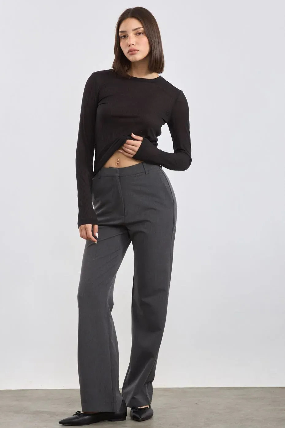 חולצת ריב מוס