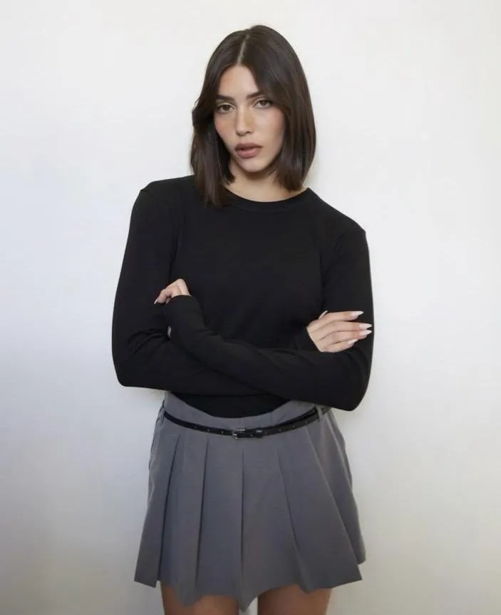 שורט חצאית רוקו