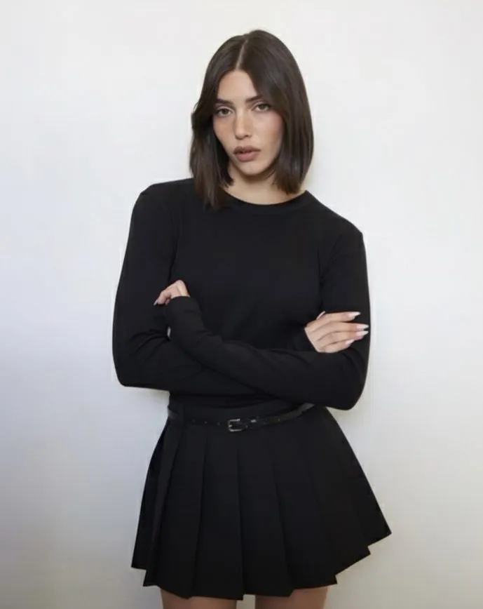 שורט חצאית רוקו