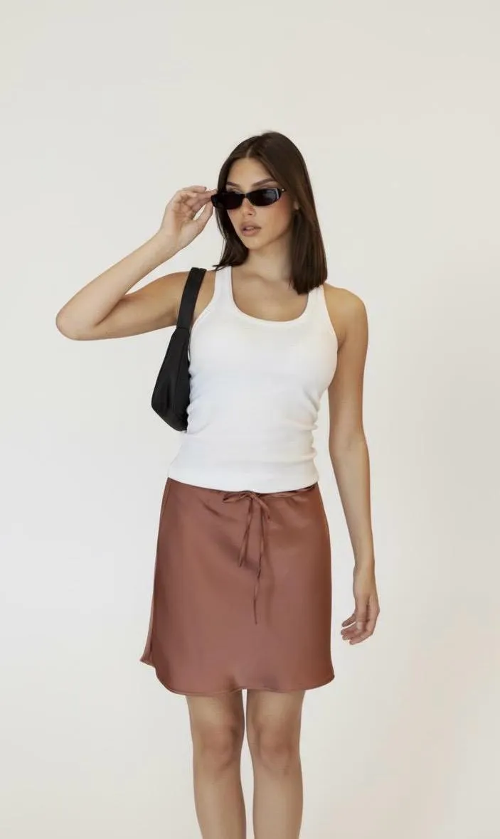 חצאית ג'יה מיני