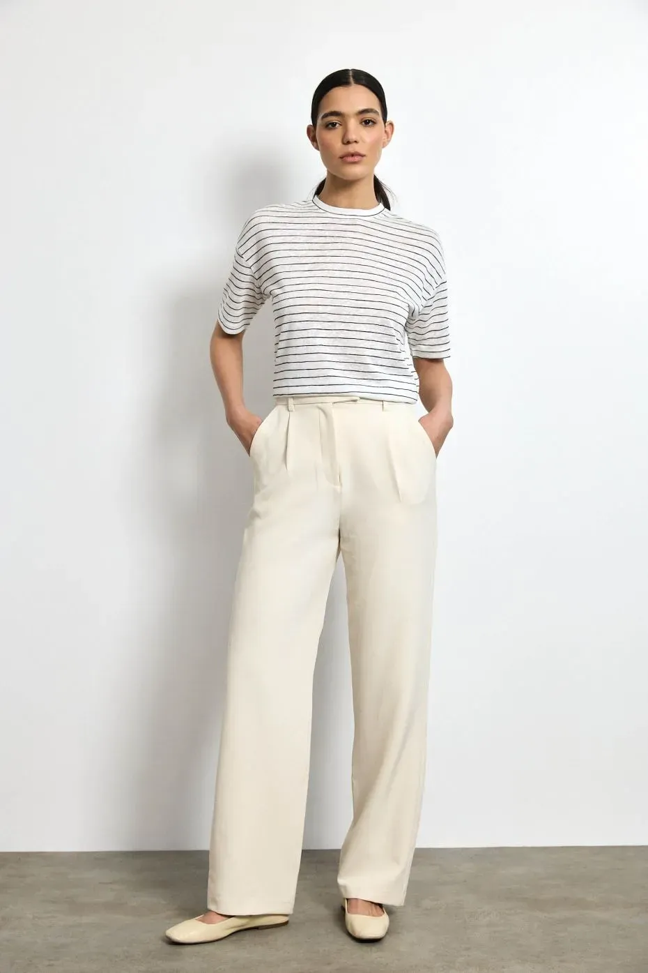 טישירט סלאב פסים