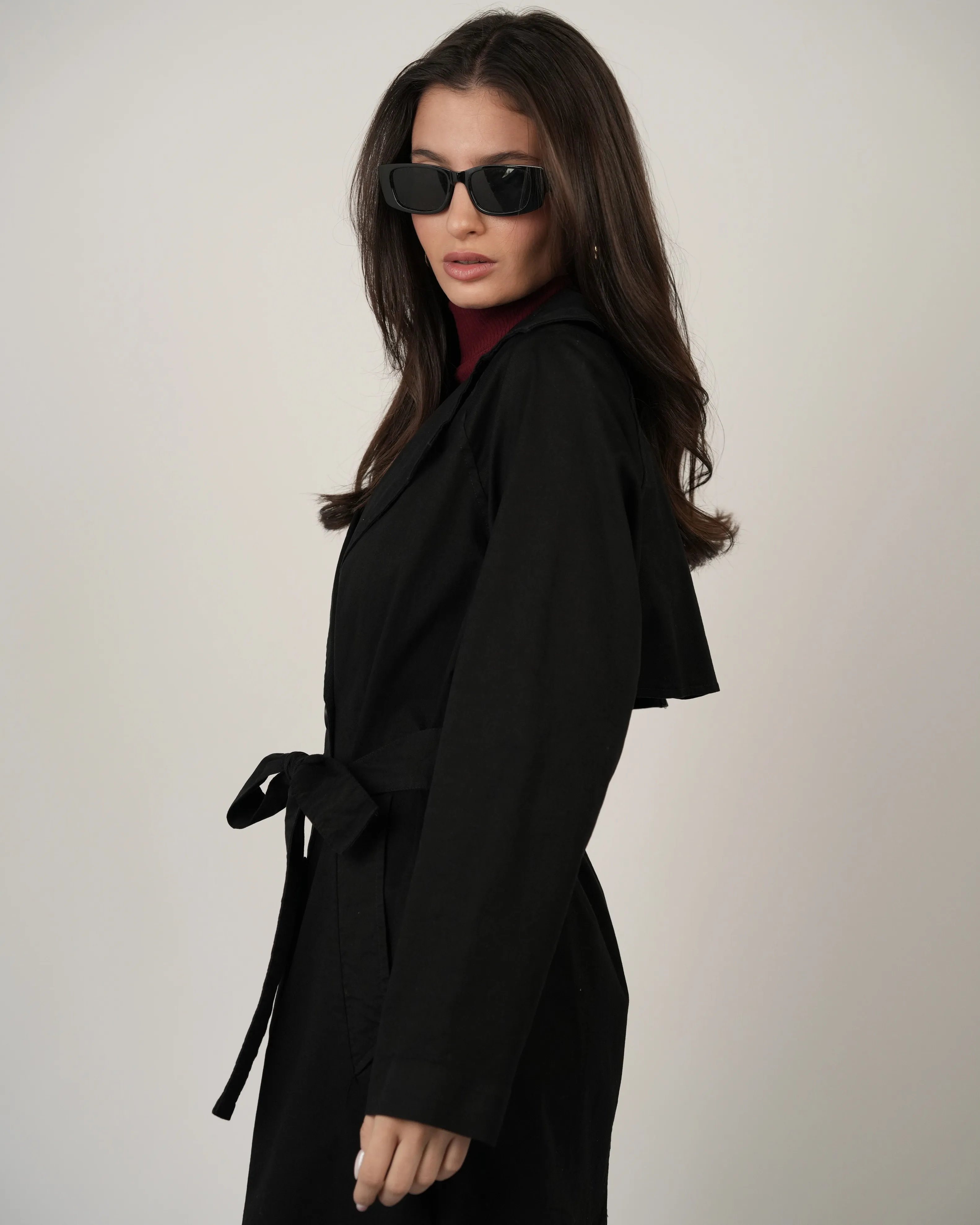 מעיל טרנץ' דרילי