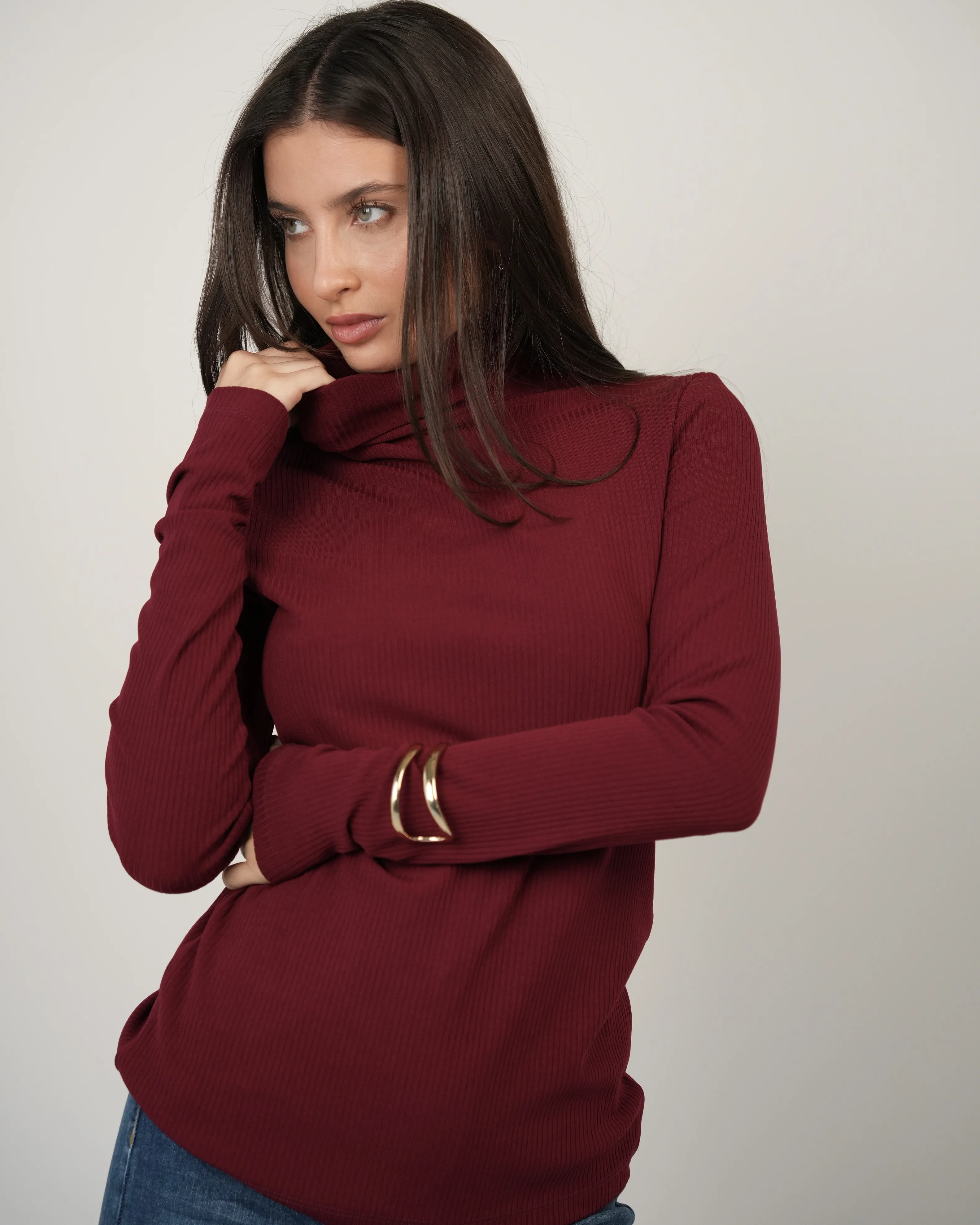 טישרט סריג גולף