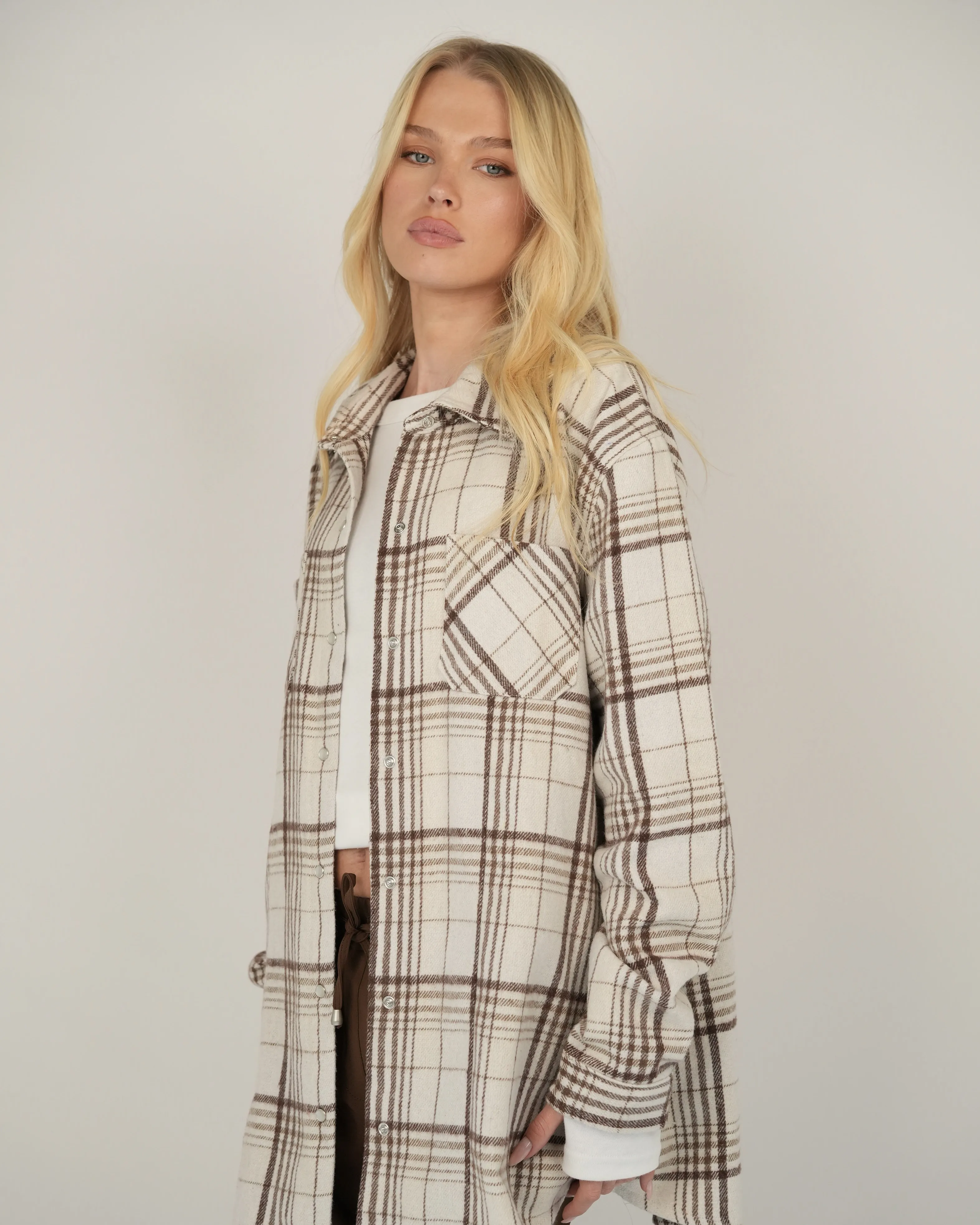 גקט סופטאצ משבצות