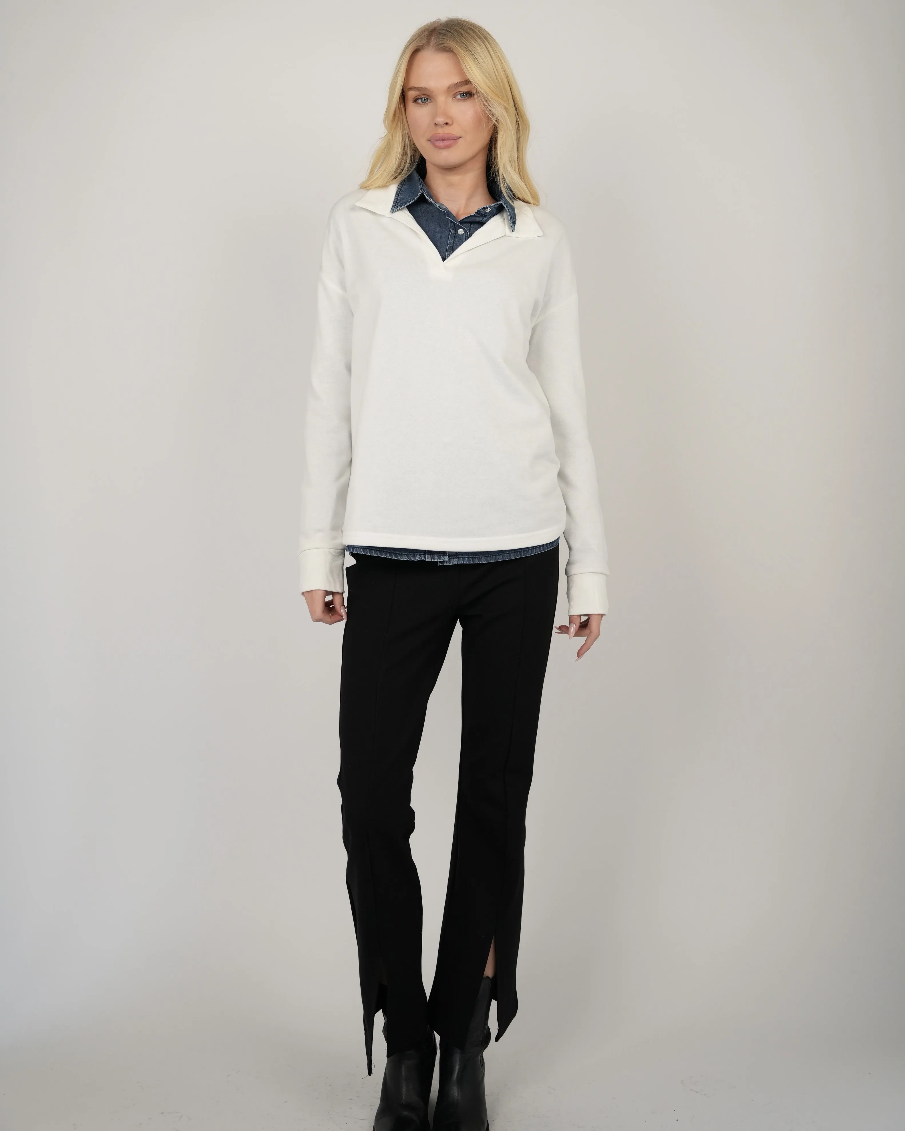 מכנס מחטב סאן טרופה