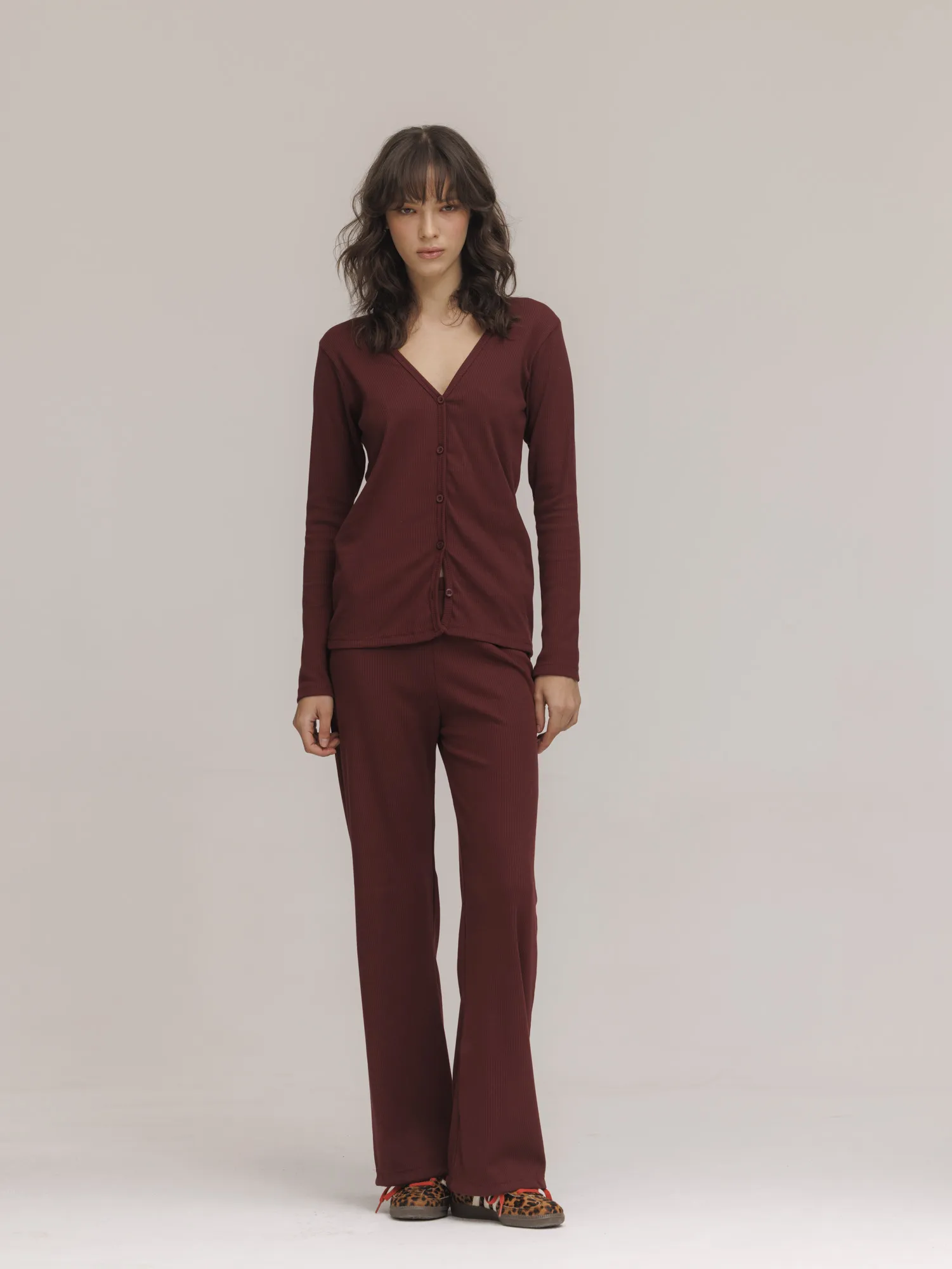 חליפת ריפס כפתורים