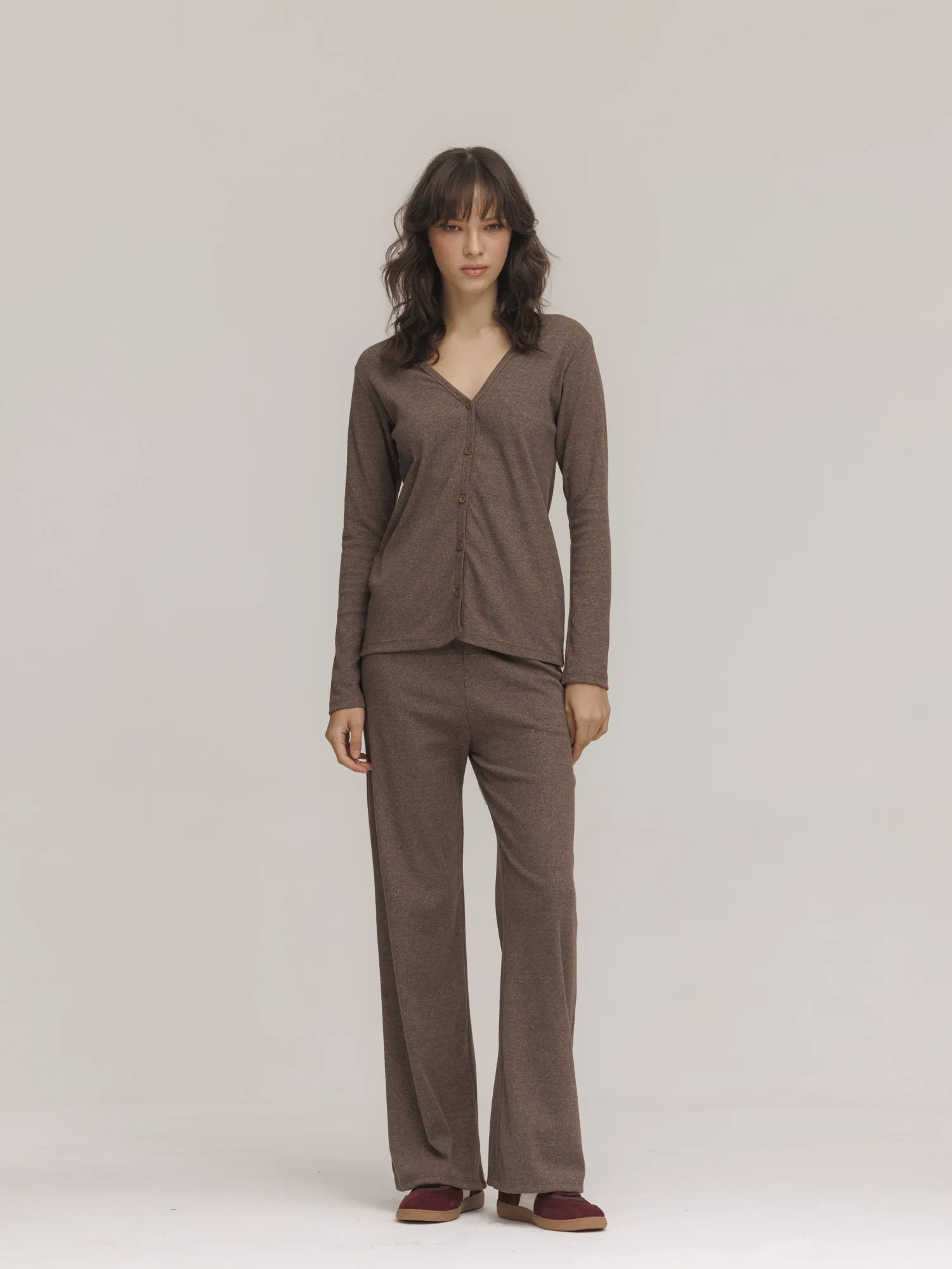 חליפת ריפס כפתורים