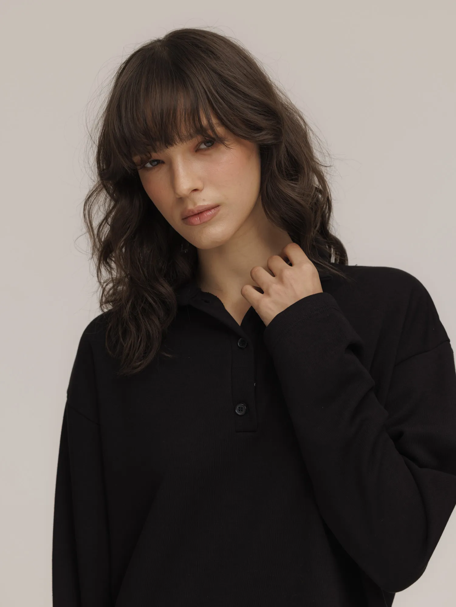 חולצת פולו מאיה