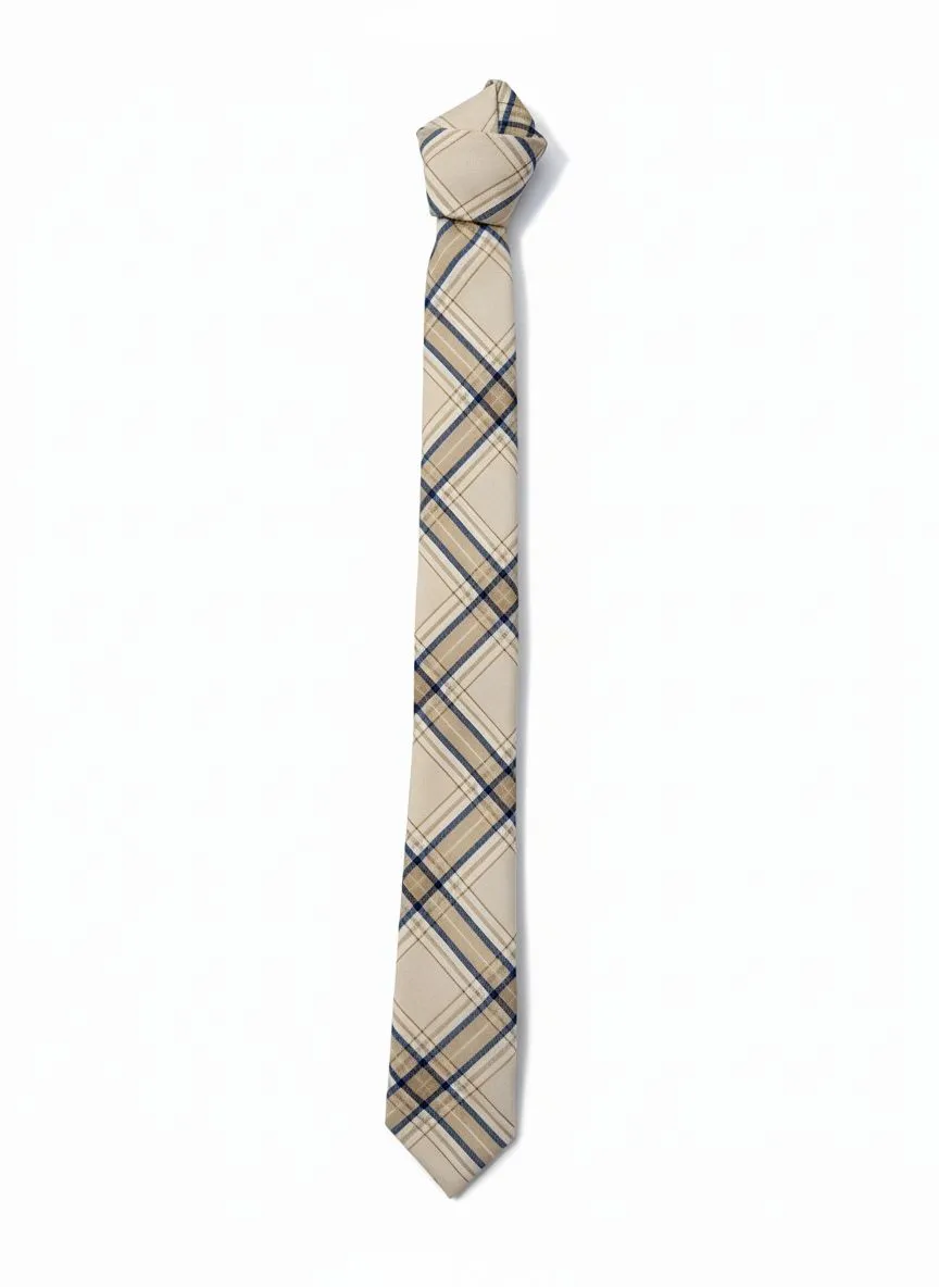 עניבת משבצות