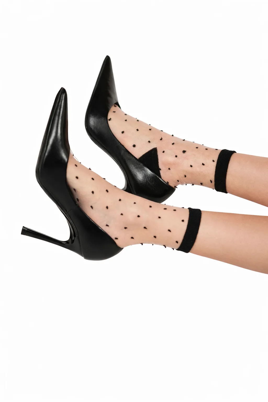 גרבי נקודות