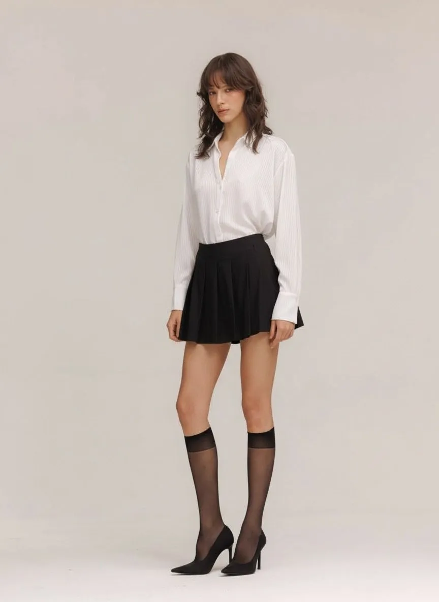 חולצה מכופתרת