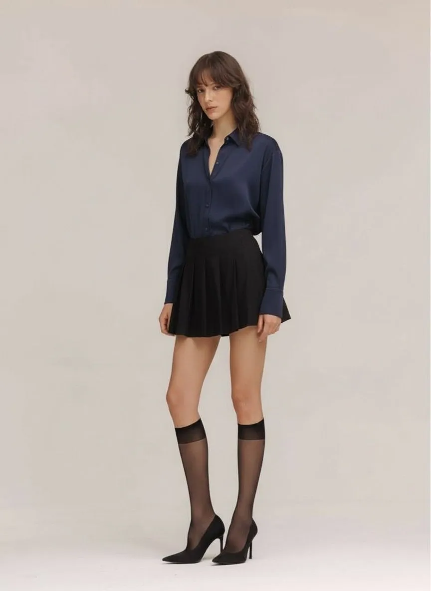 חולצה מכופתרת