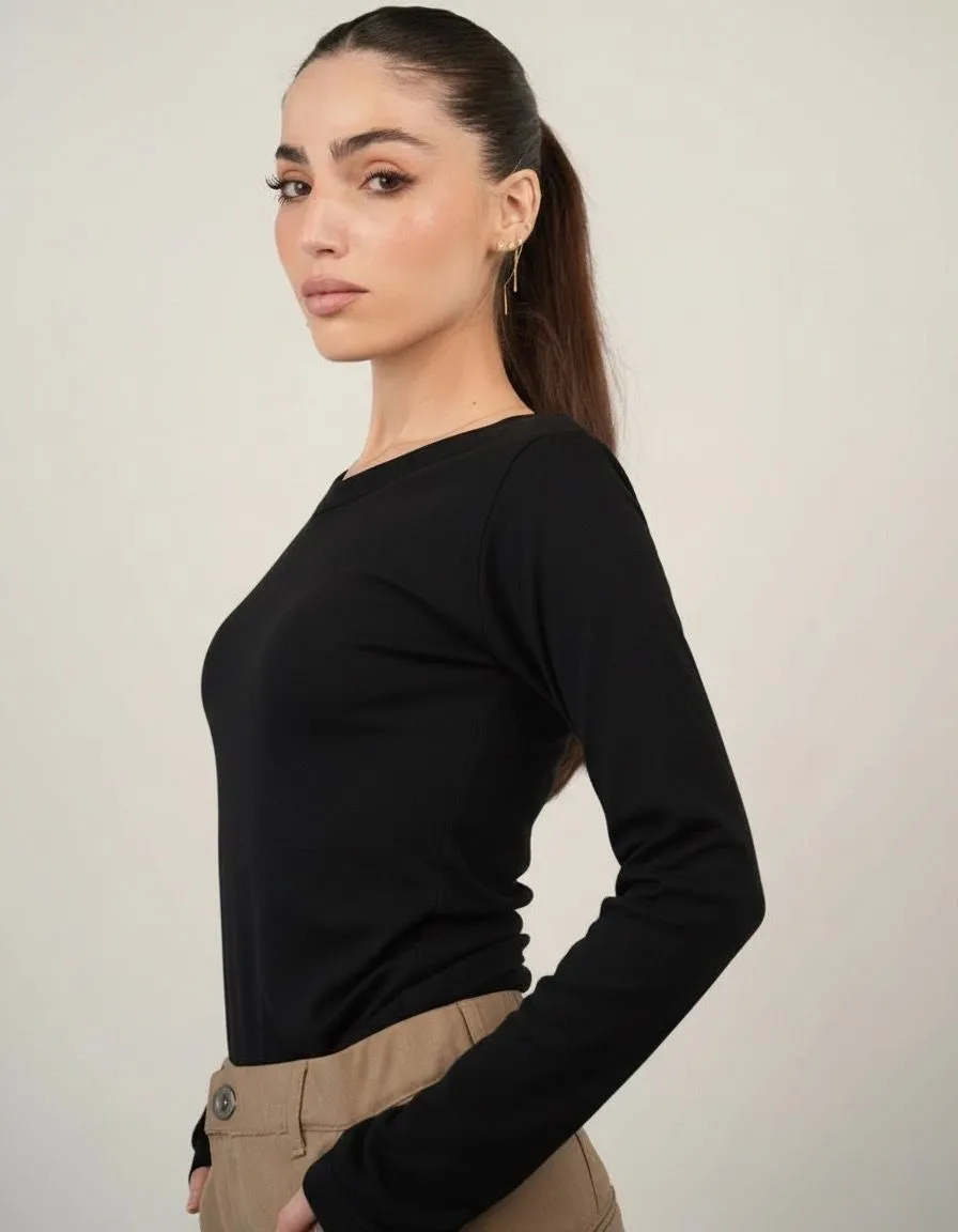 טישרט ניקי כפפה