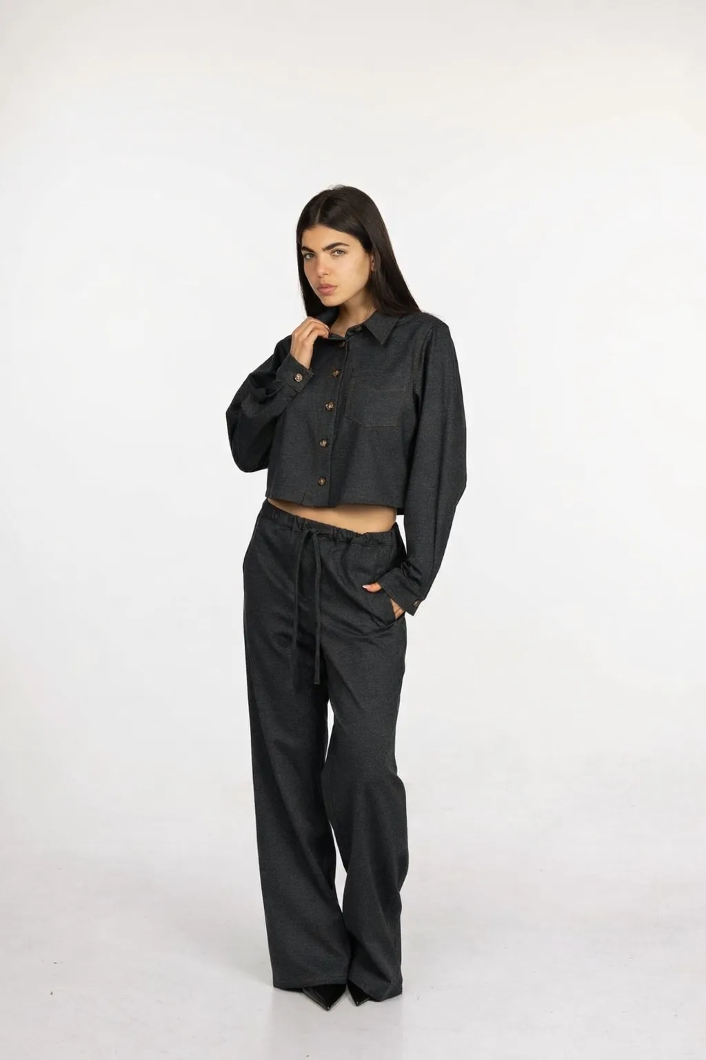 חליפת נוחות גינס